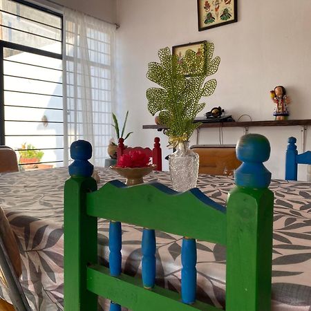 Ostello Casa El Mundo Oaxaca Esterno foto