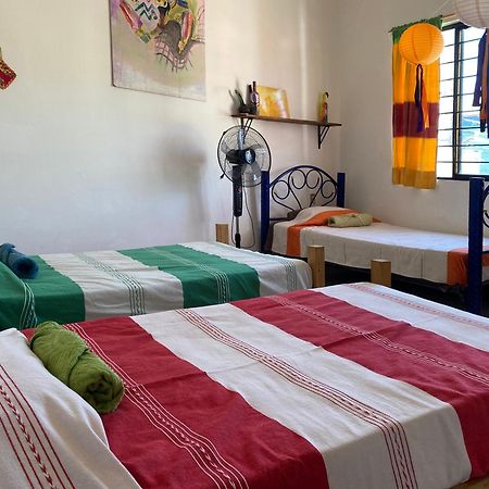 Ostello Casa El Mundo Oaxaca Esterno foto