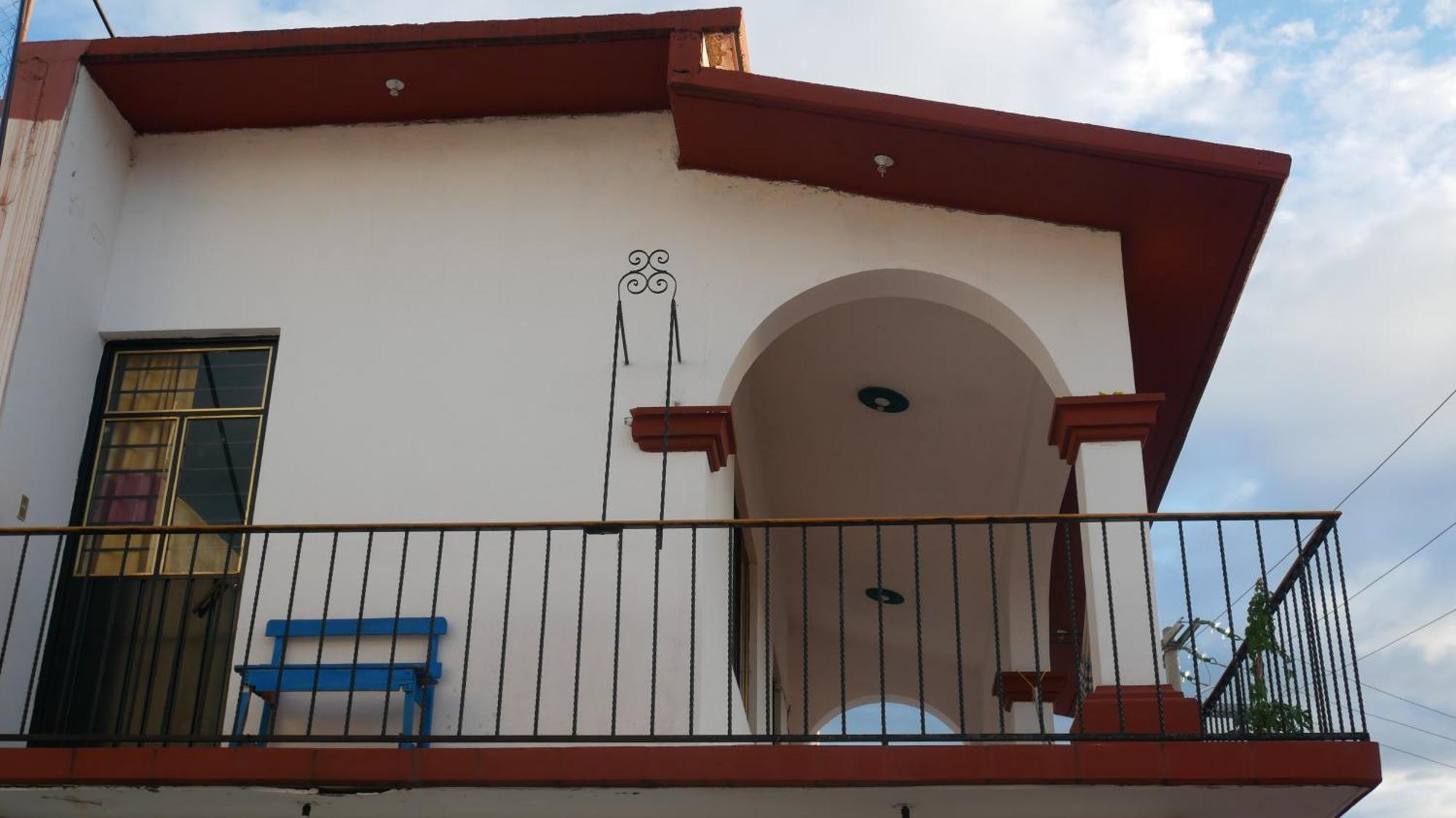 Ostello Casa El Mundo Oaxaca Esterno foto