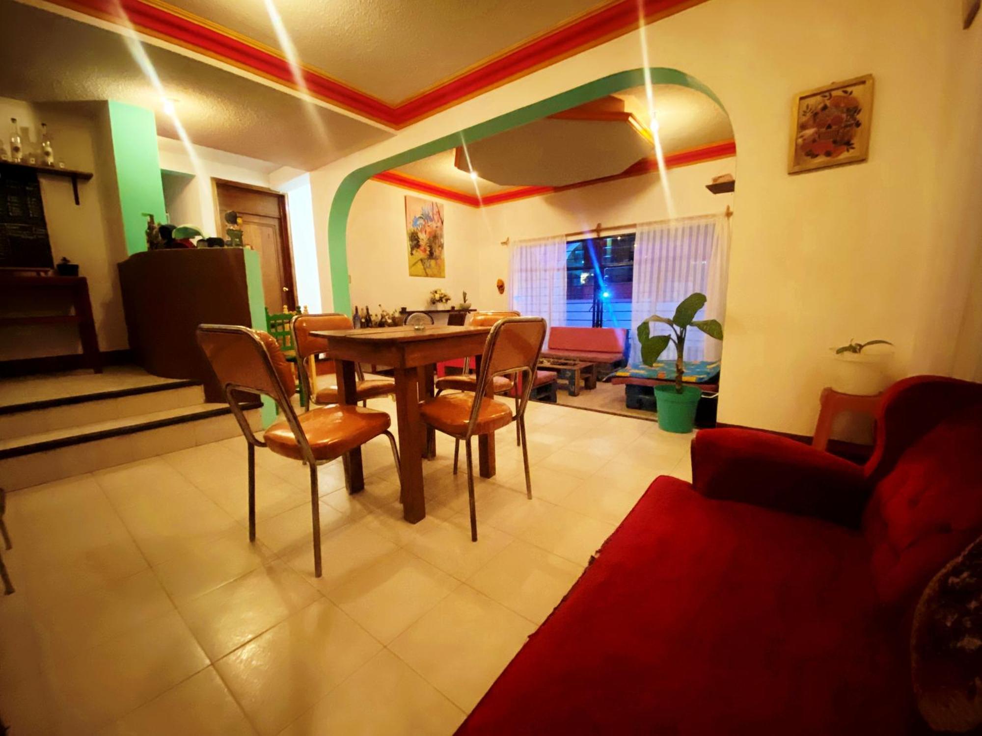 Ostello Casa El Mundo Oaxaca Esterno foto