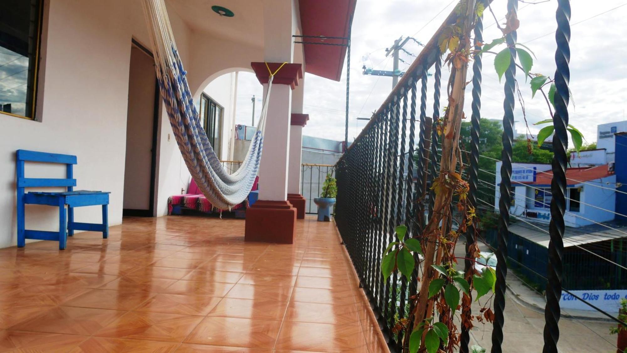 Ostello Casa El Mundo Oaxaca Esterno foto