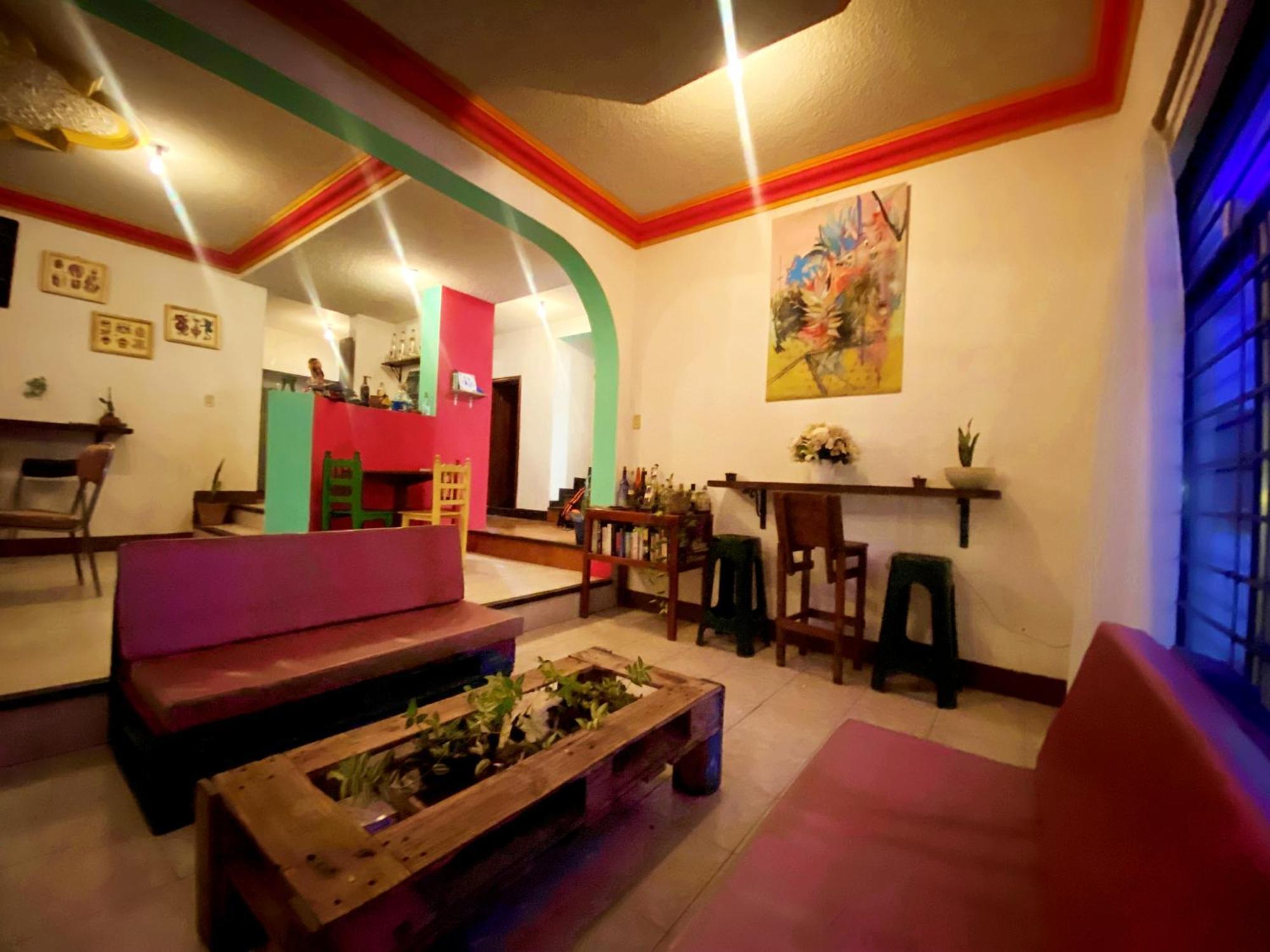 Ostello Casa El Mundo Oaxaca Esterno foto