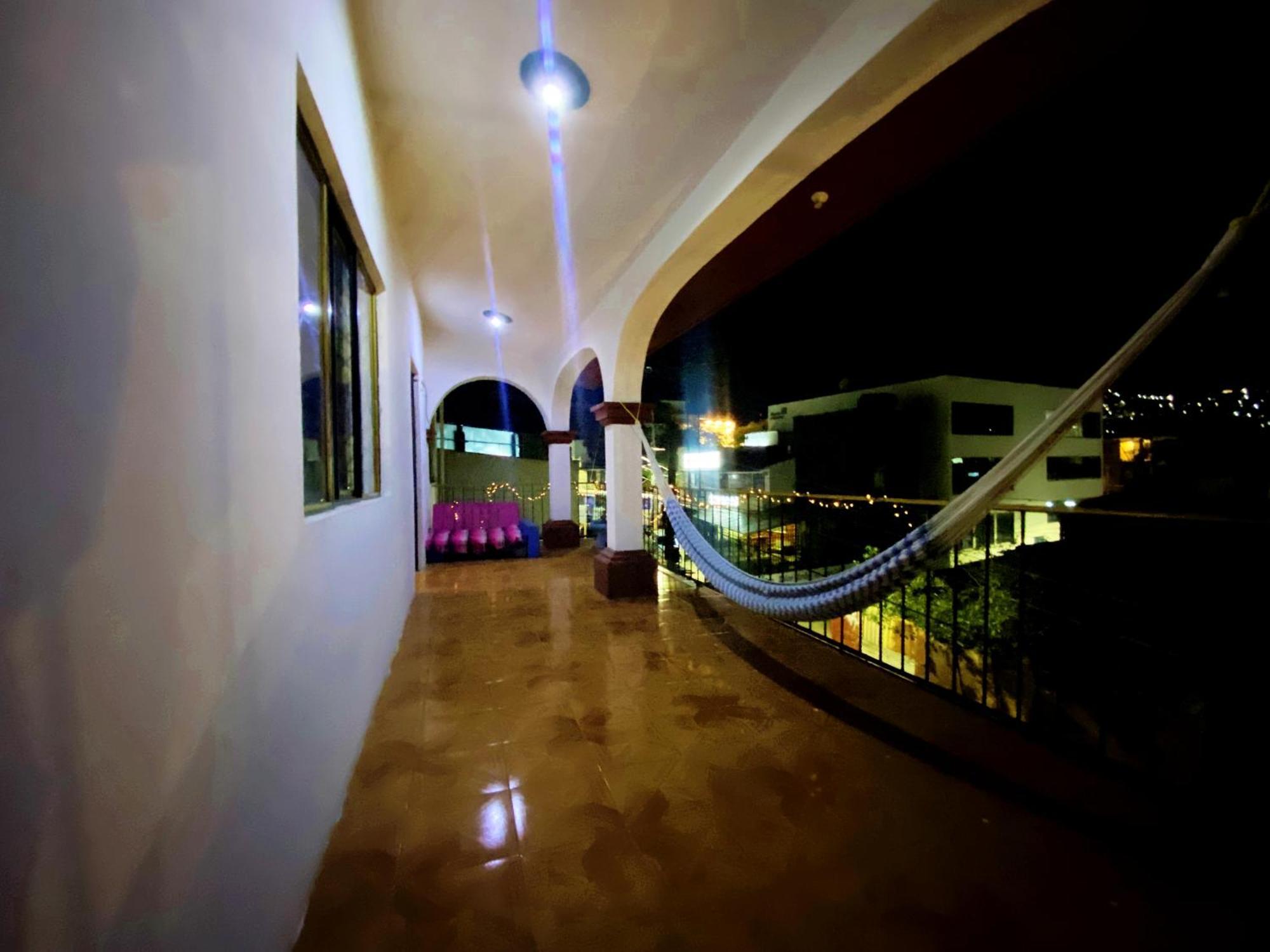 Ostello Casa El Mundo Oaxaca Esterno foto