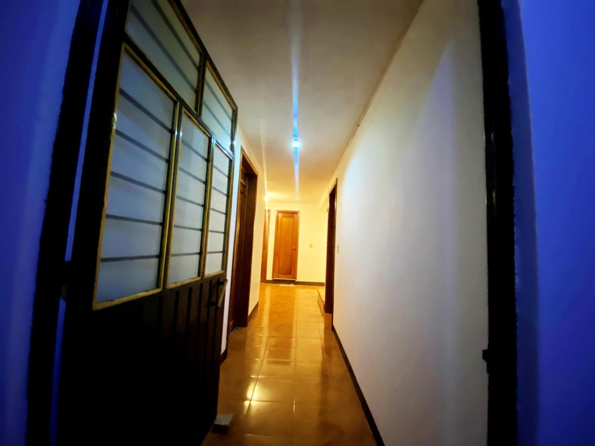 Ostello Casa El Mundo Oaxaca Esterno foto