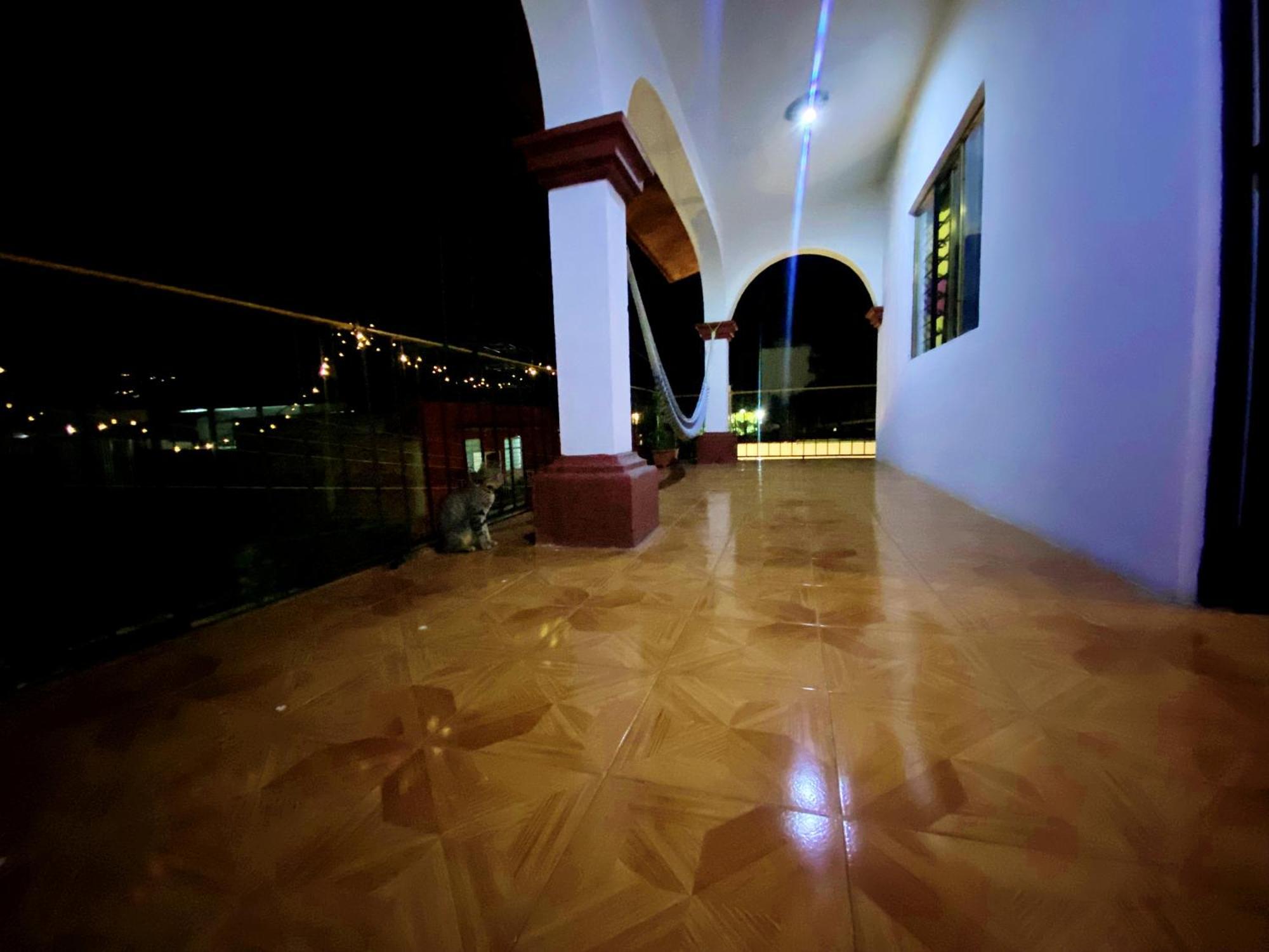 Ostello Casa El Mundo Oaxaca Esterno foto
