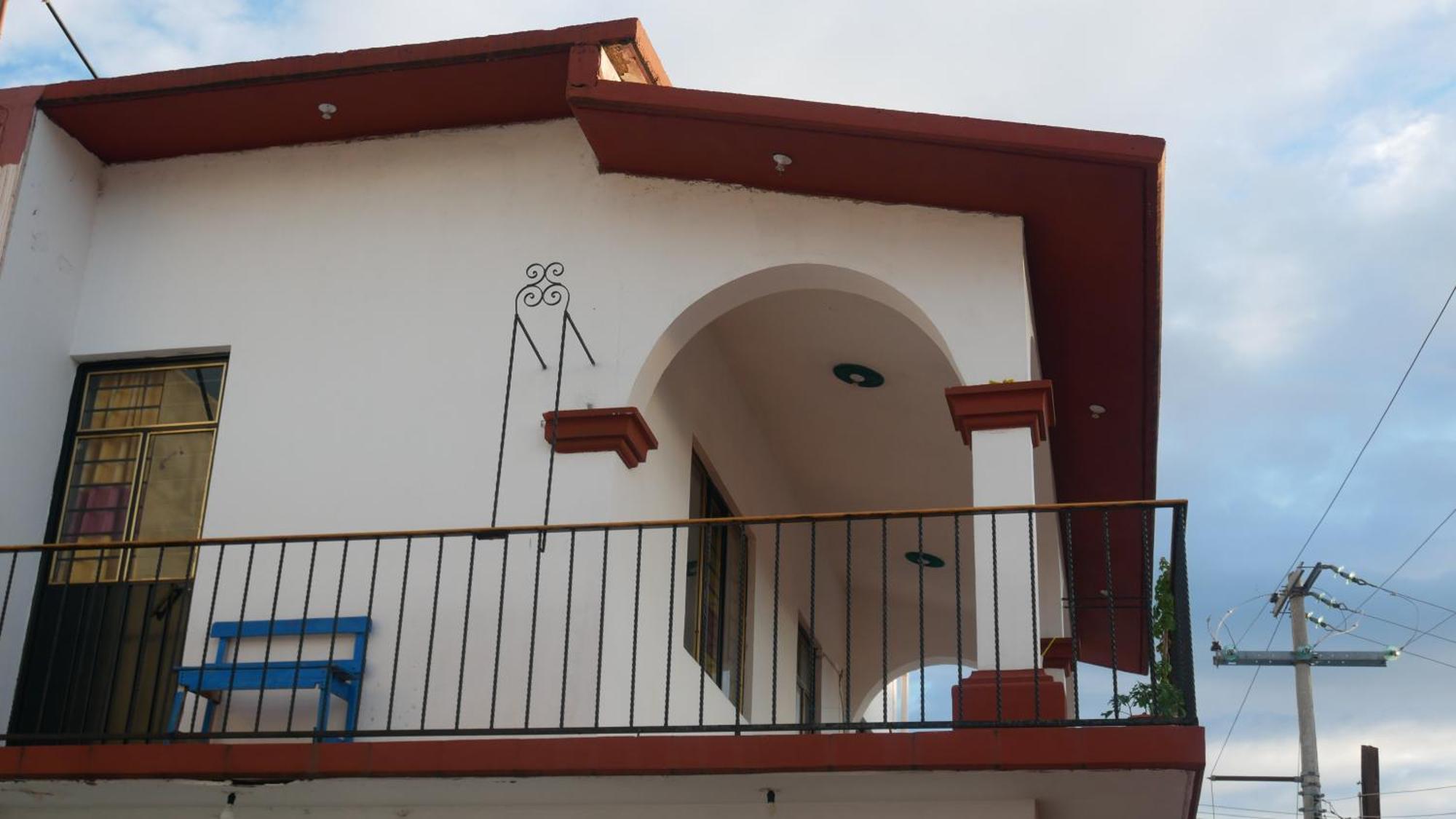Ostello Casa El Mundo Oaxaca Esterno foto