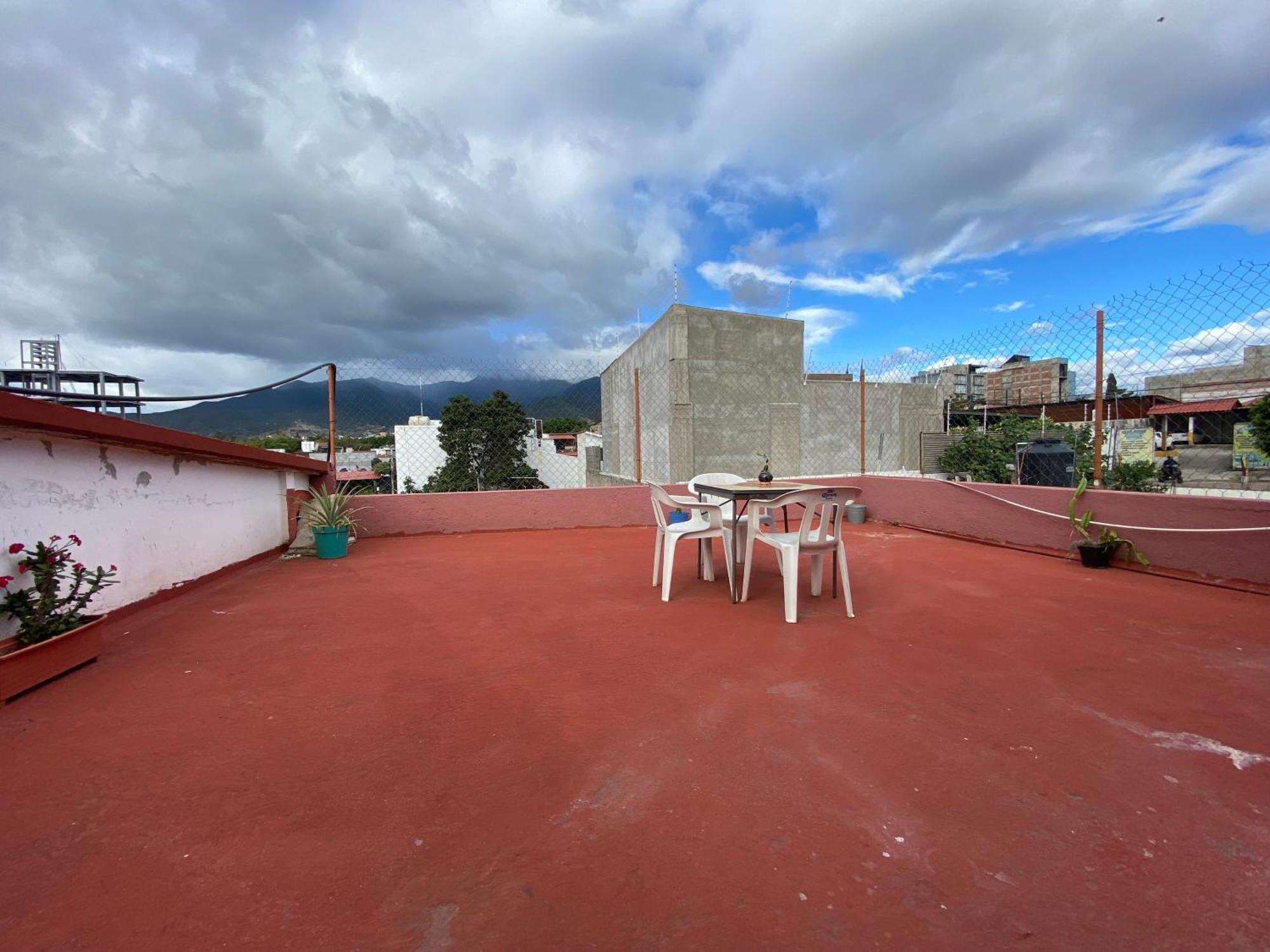 Ostello Casa El Mundo Oaxaca Esterno foto