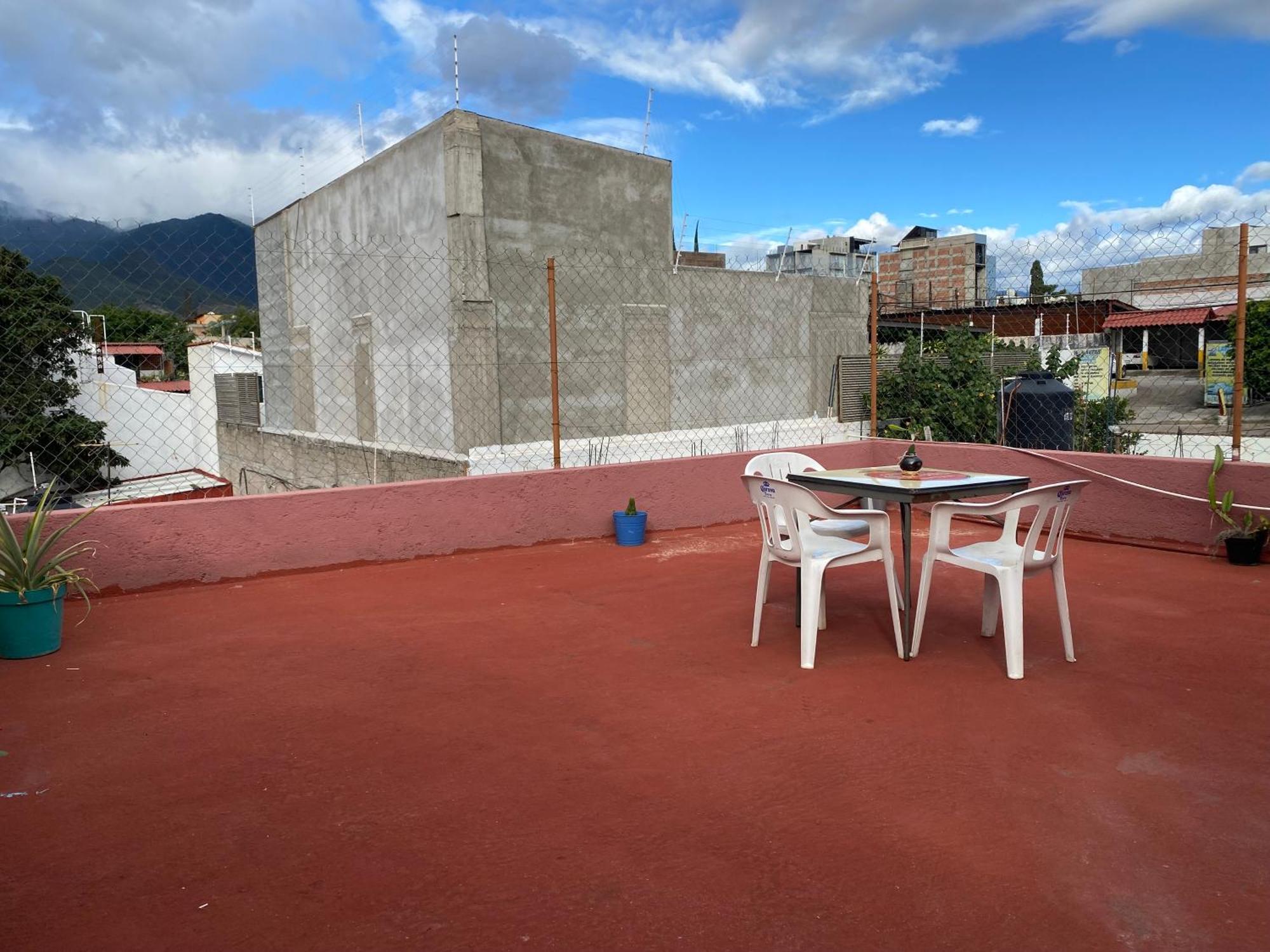 Ostello Casa El Mundo Oaxaca Esterno foto