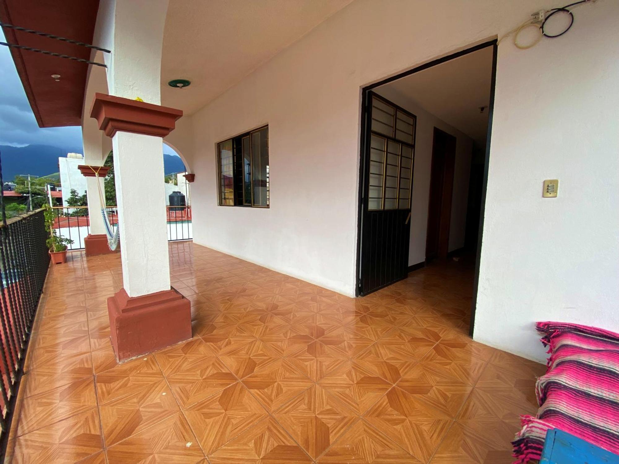 Ostello Casa El Mundo Oaxaca Esterno foto