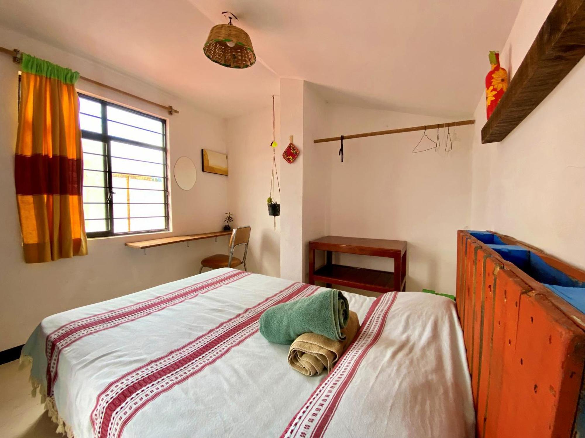 Ostello Casa El Mundo Oaxaca Esterno foto