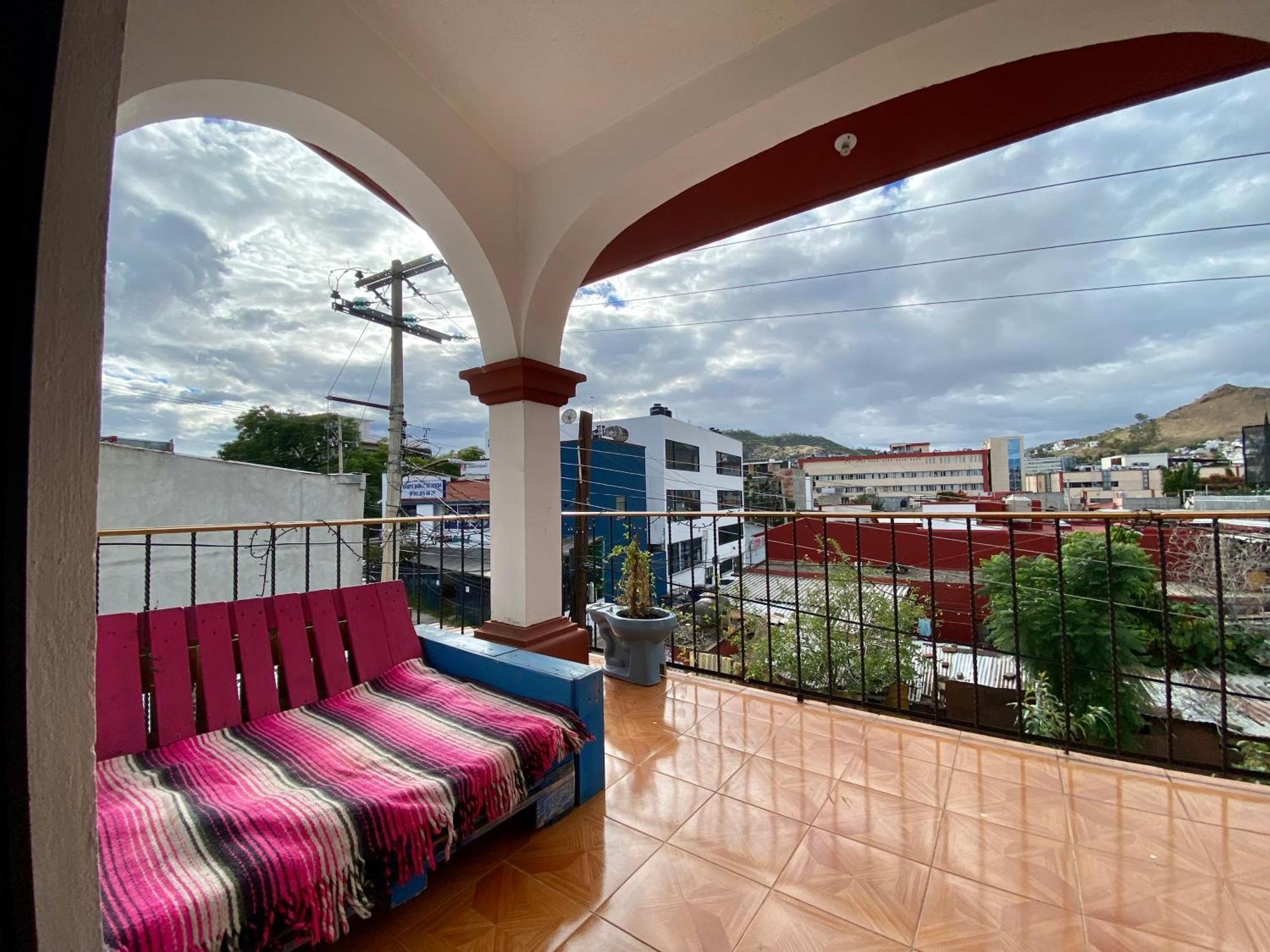 Ostello Casa El Mundo Oaxaca Esterno foto