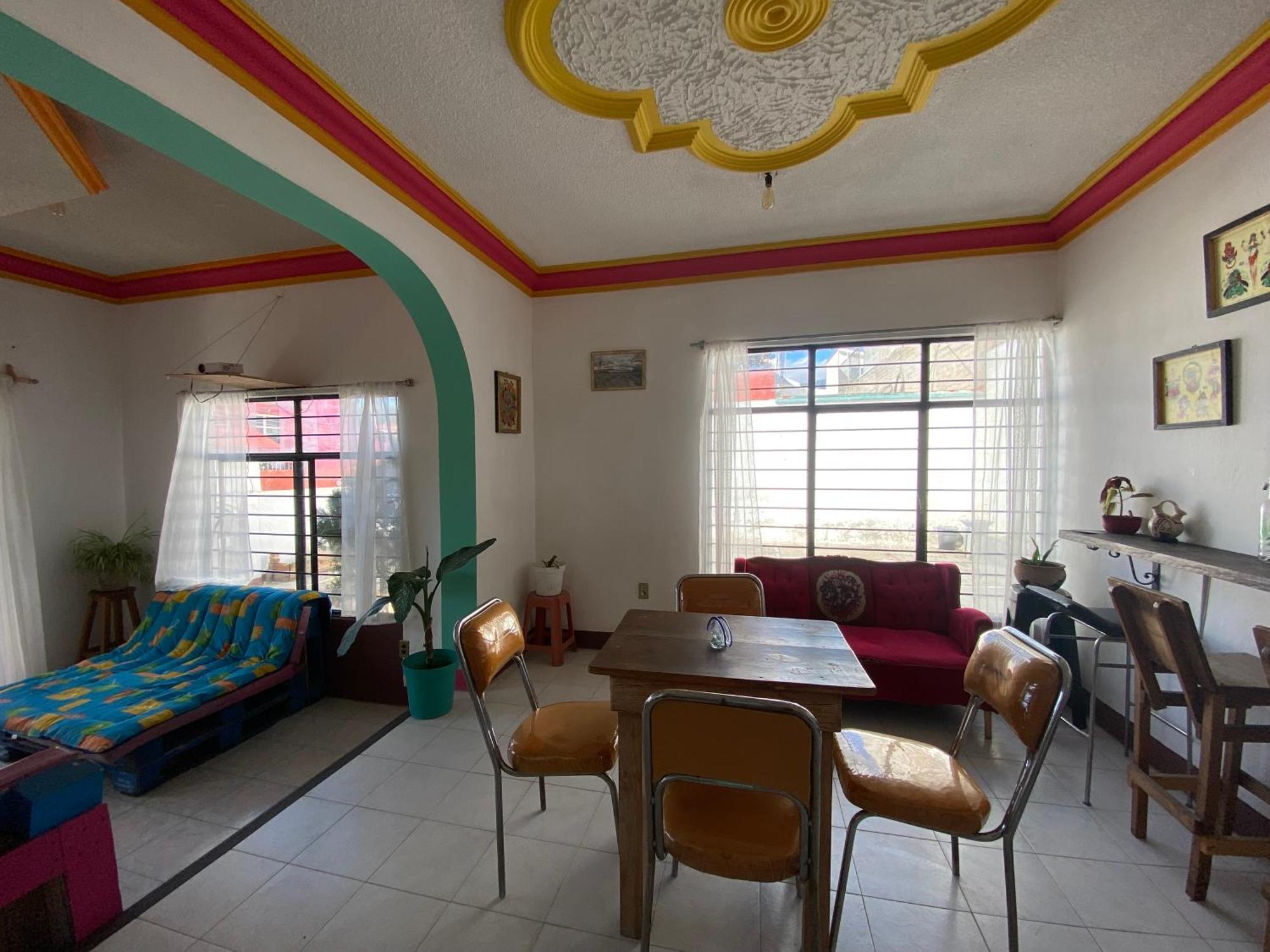 Ostello Casa El Mundo Oaxaca Esterno foto