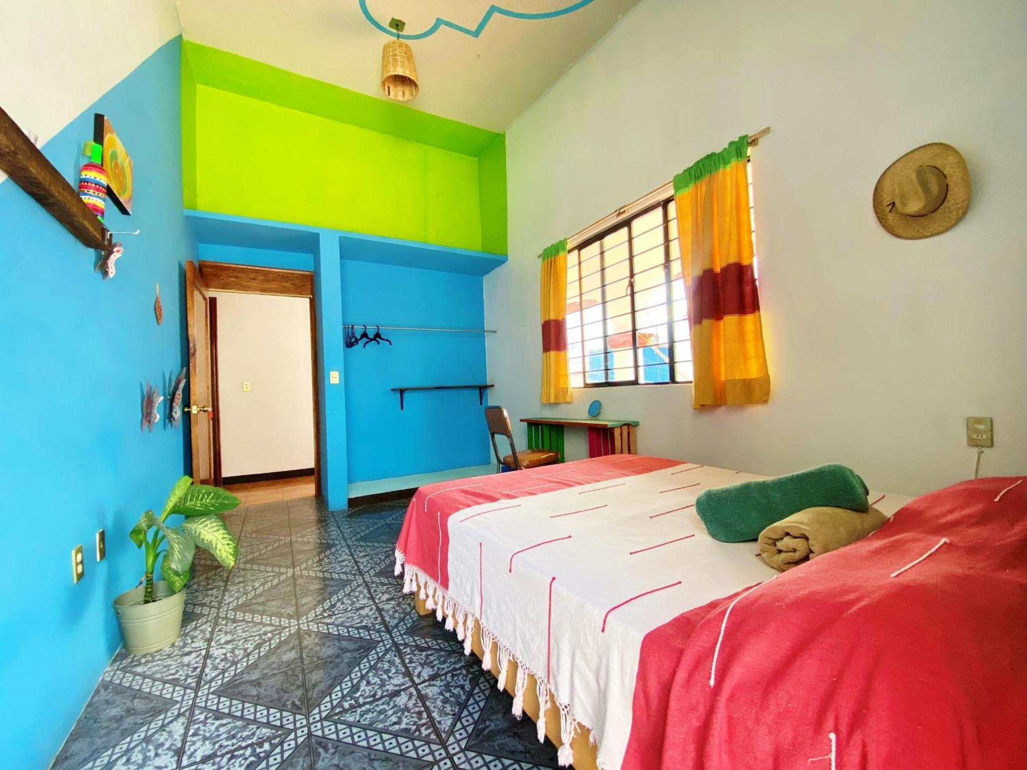 Ostello Casa El Mundo Oaxaca Esterno foto