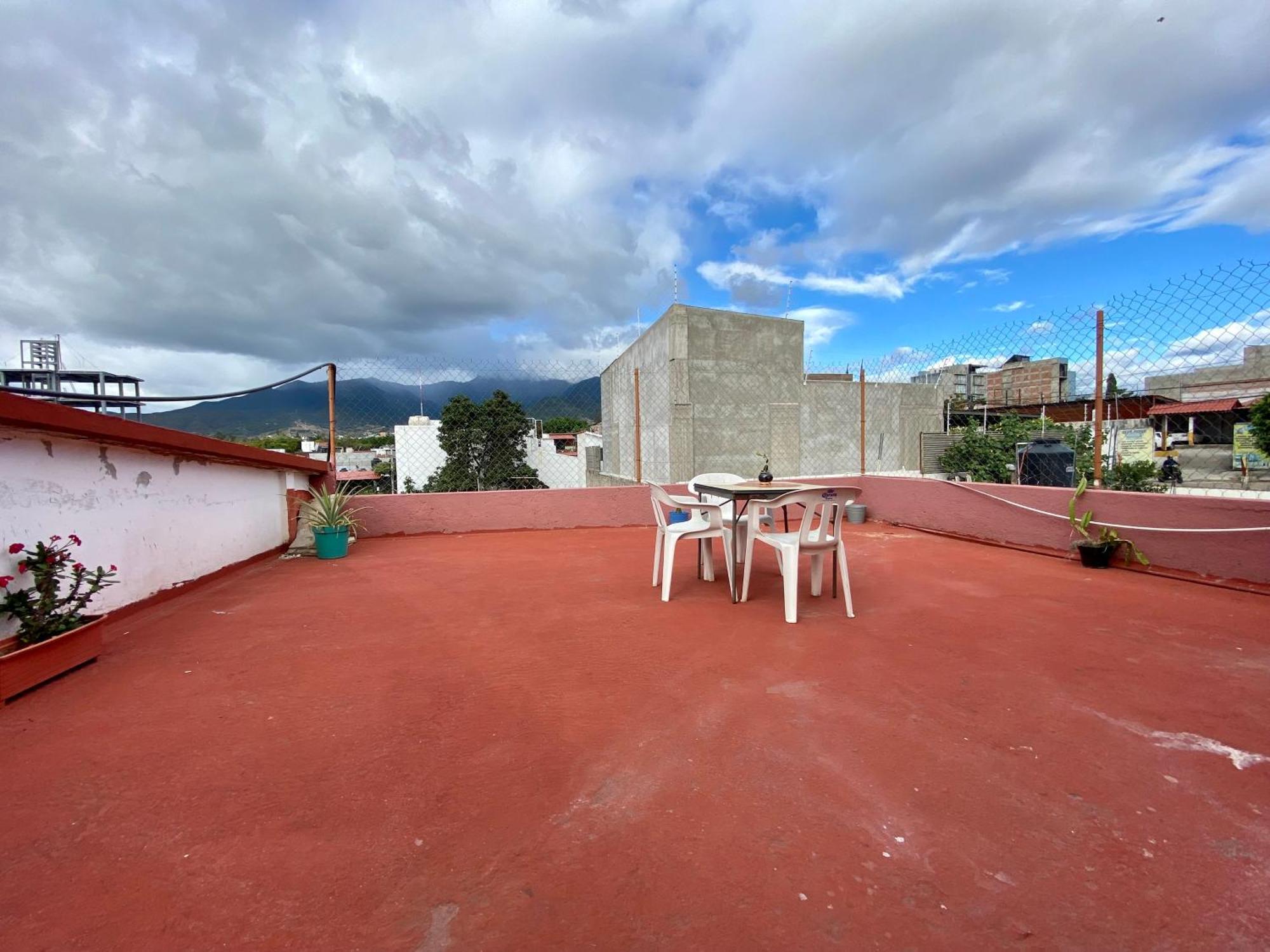 Ostello Casa El Mundo Oaxaca Esterno foto