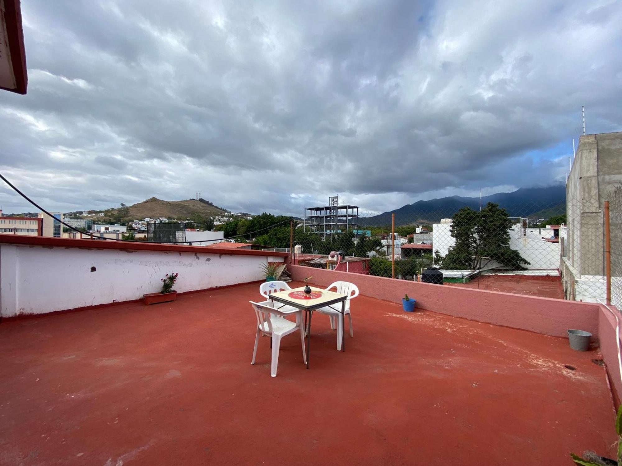 Ostello Casa El Mundo Oaxaca Esterno foto