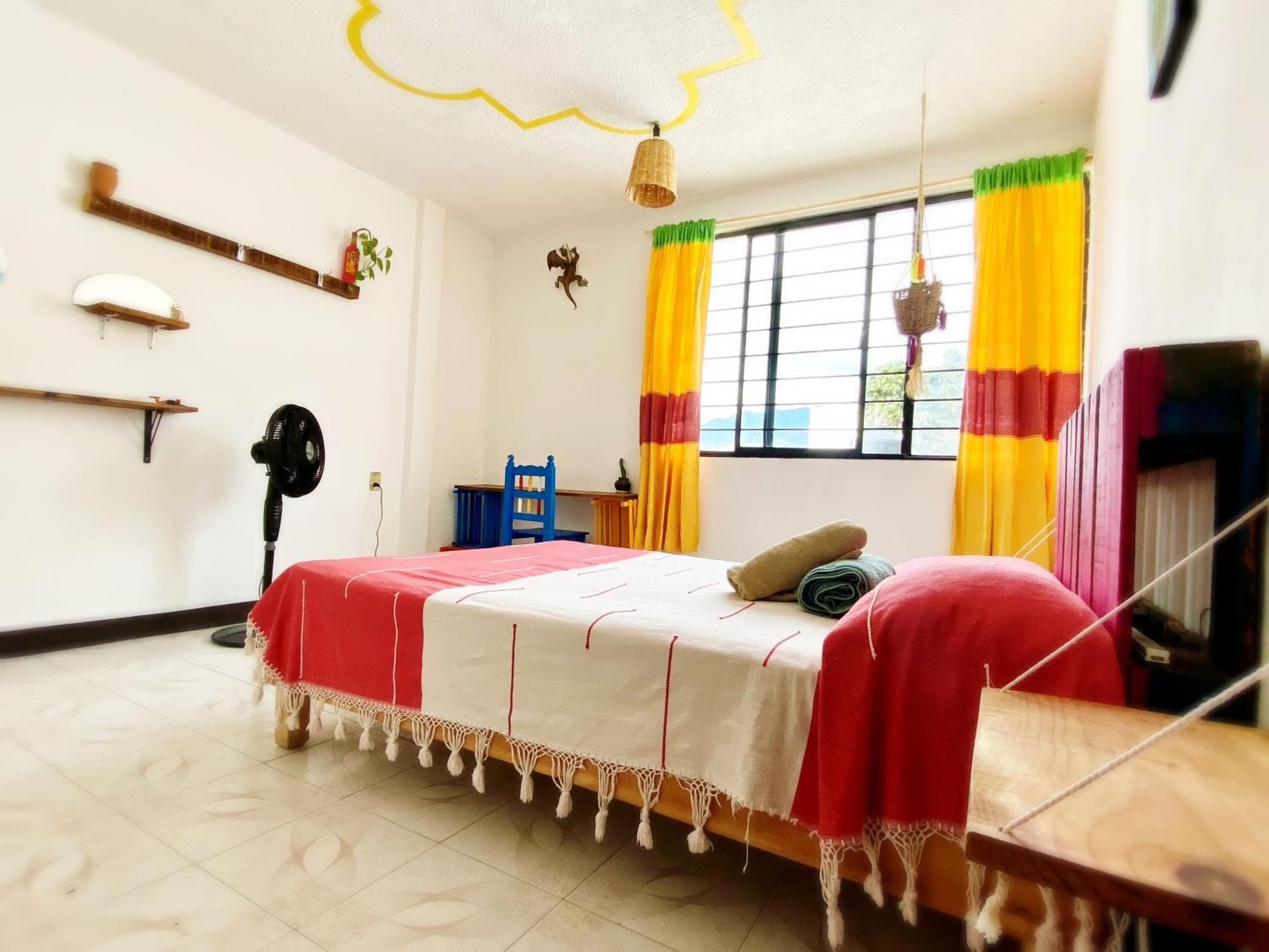 Ostello Casa El Mundo Oaxaca Esterno foto