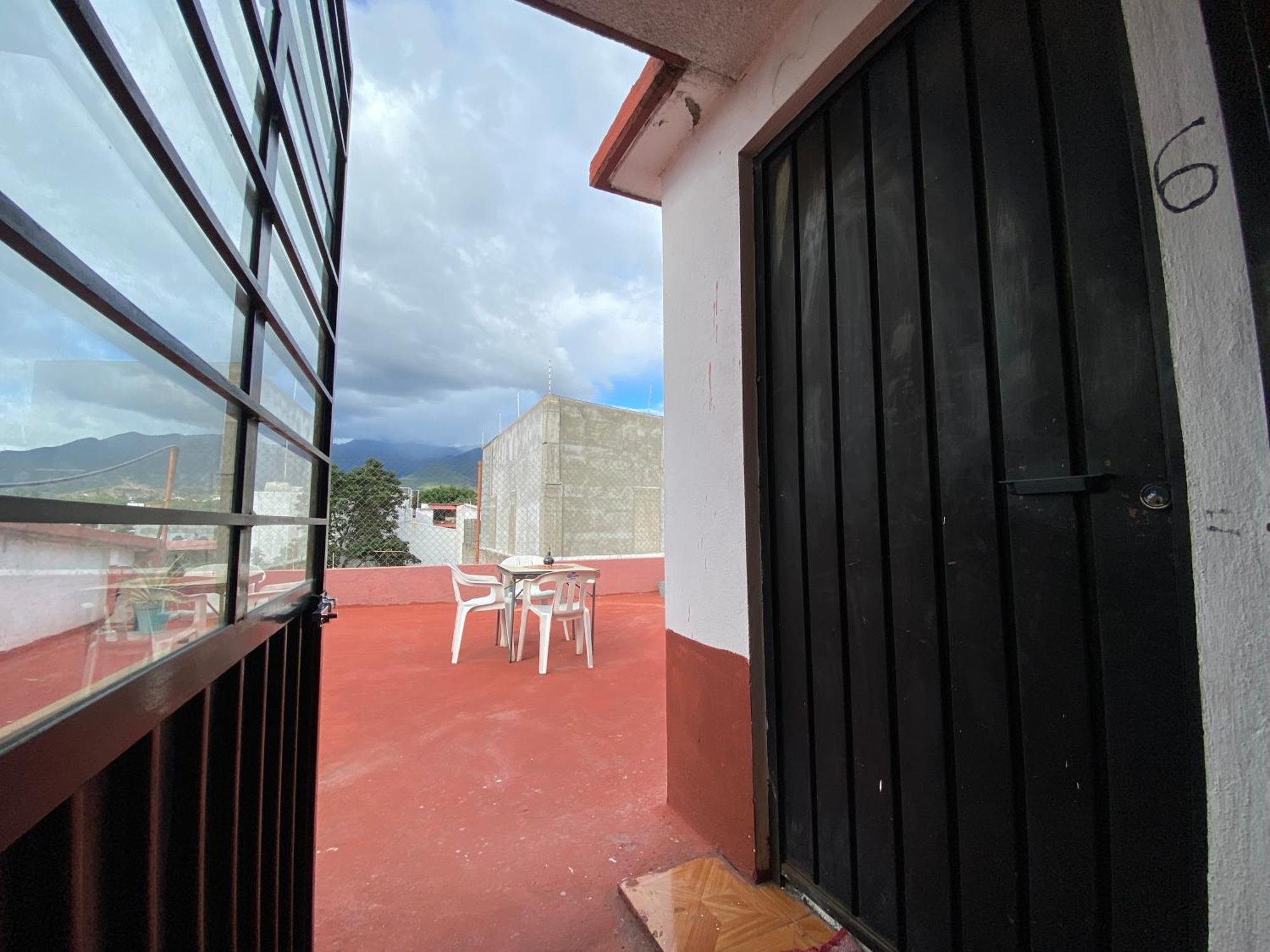 Ostello Casa El Mundo Oaxaca Esterno foto