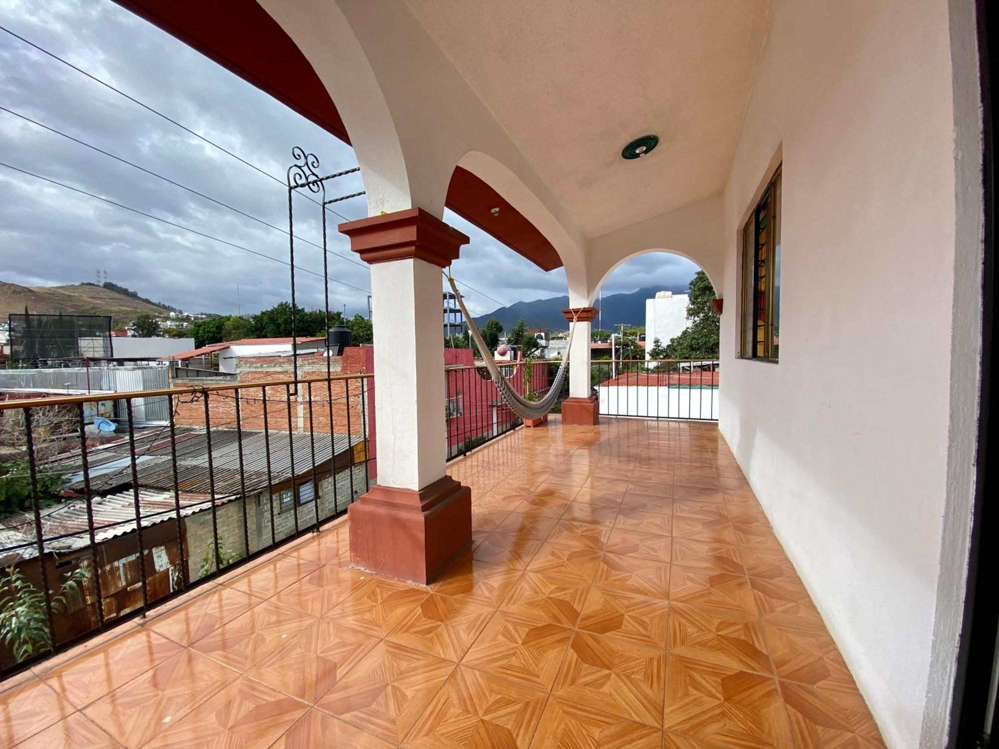 Ostello Casa El Mundo Oaxaca Esterno foto