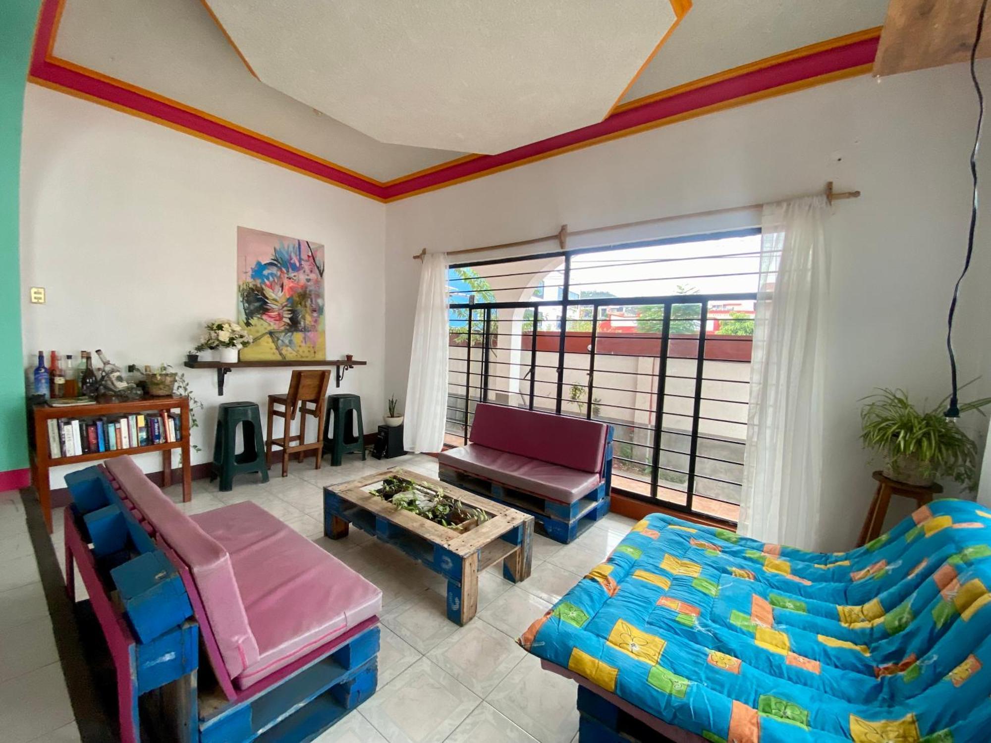 Ostello Casa El Mundo Oaxaca Esterno foto