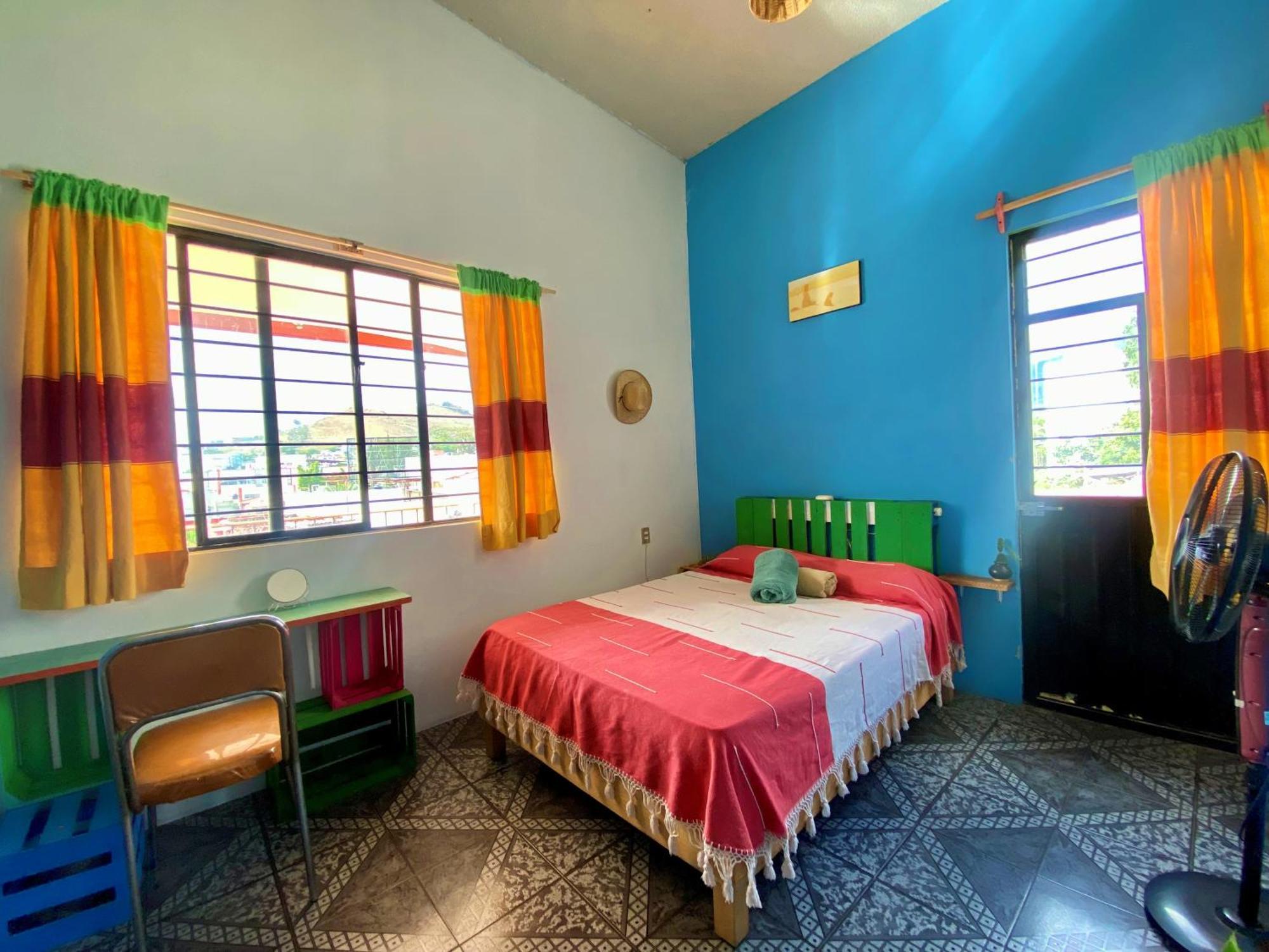 Ostello Casa El Mundo Oaxaca Esterno foto