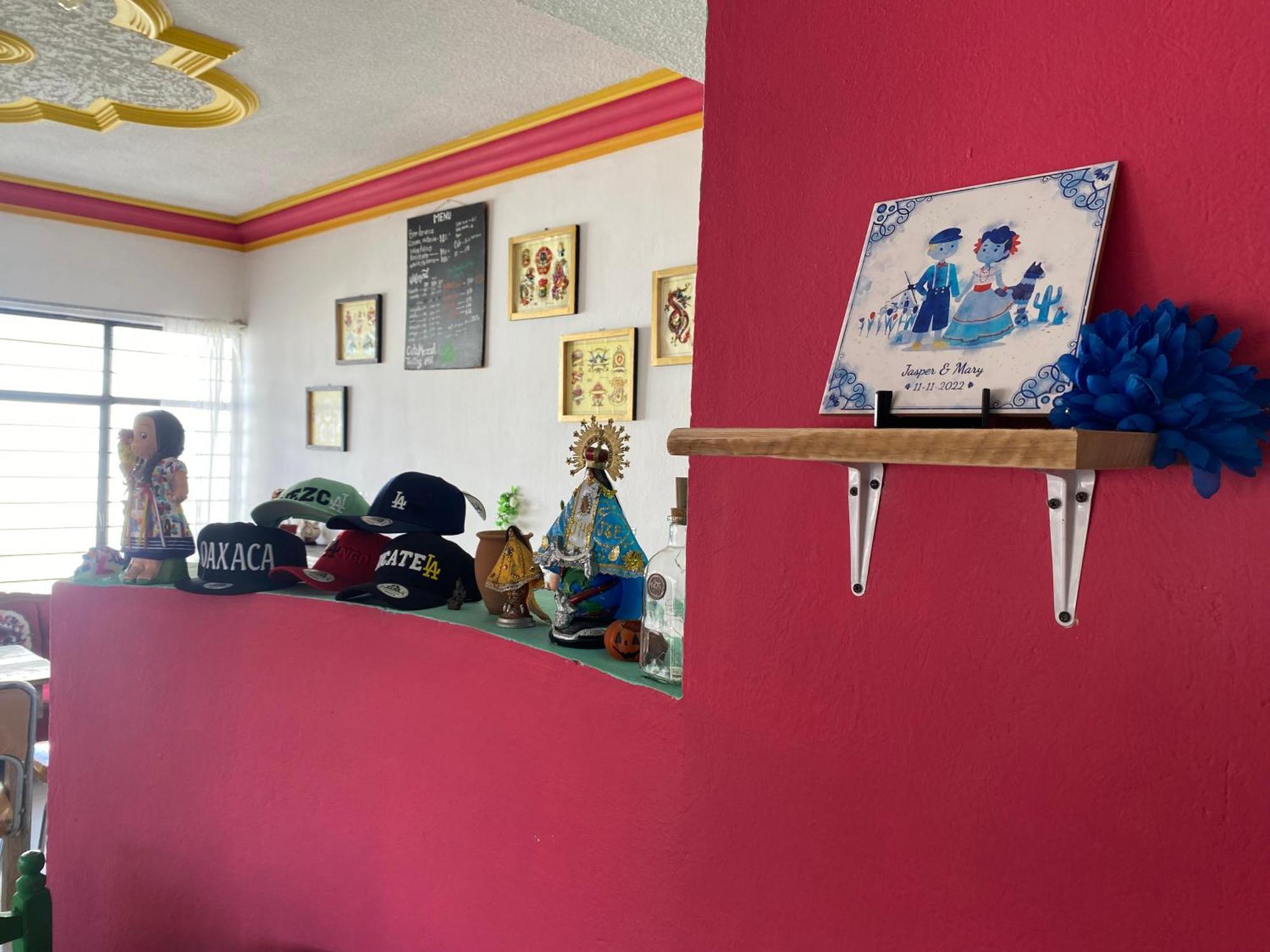 Ostello Casa El Mundo Oaxaca Esterno foto