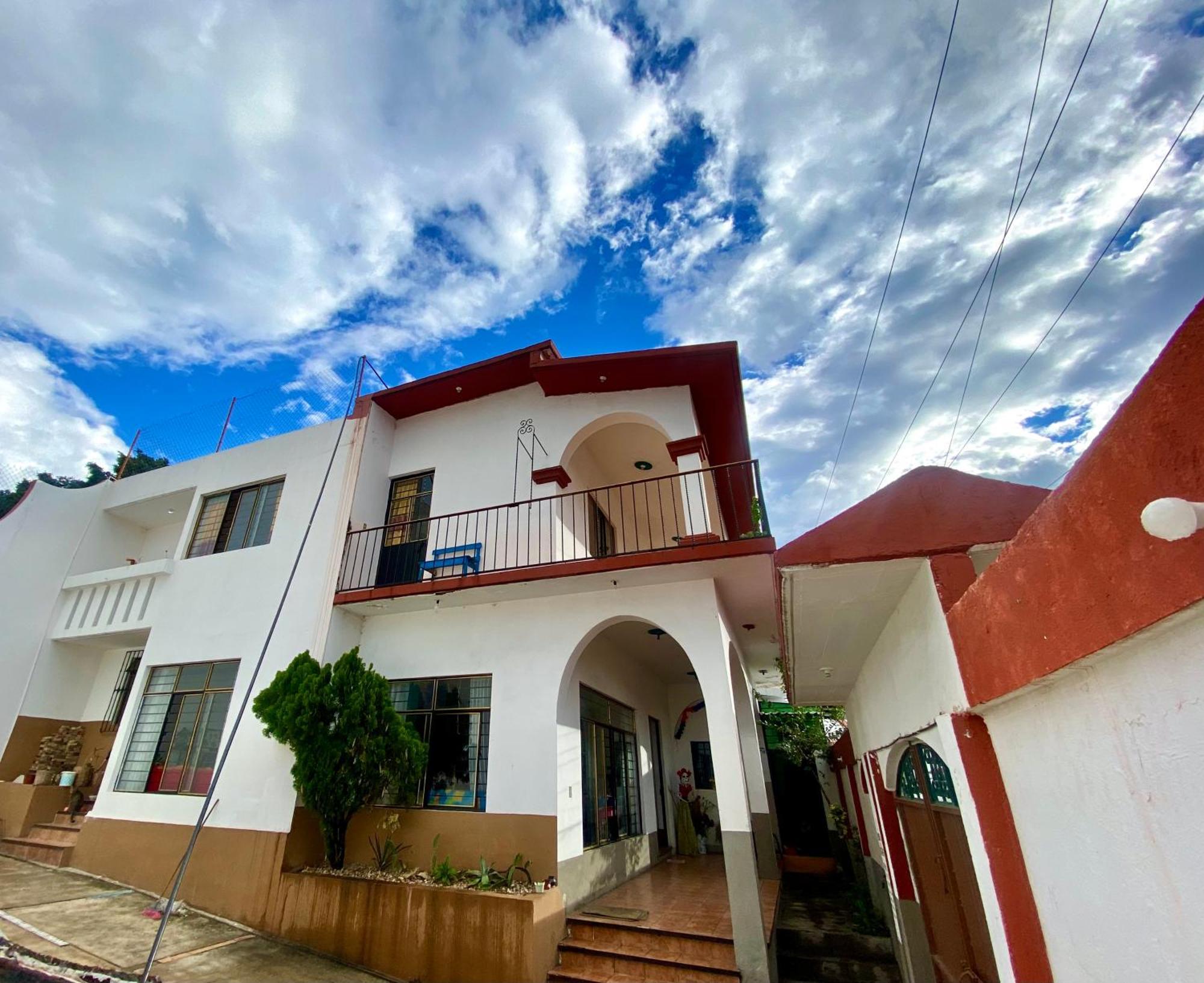 Ostello Casa El Mundo Oaxaca Esterno foto