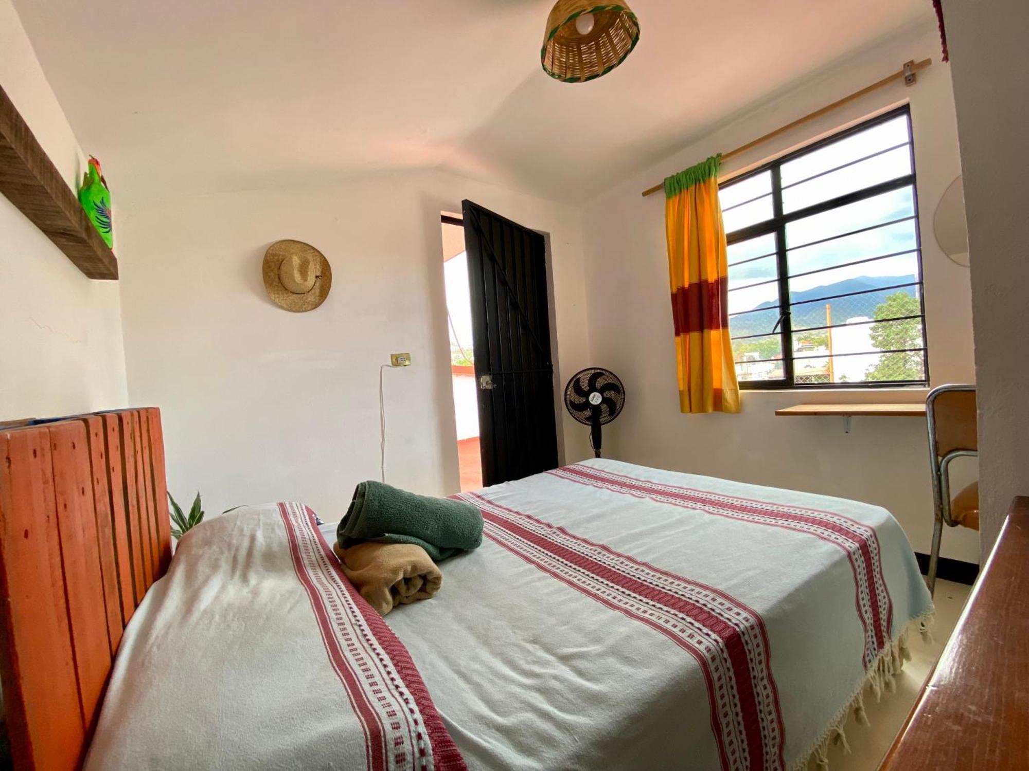 Ostello Casa El Mundo Oaxaca Esterno foto