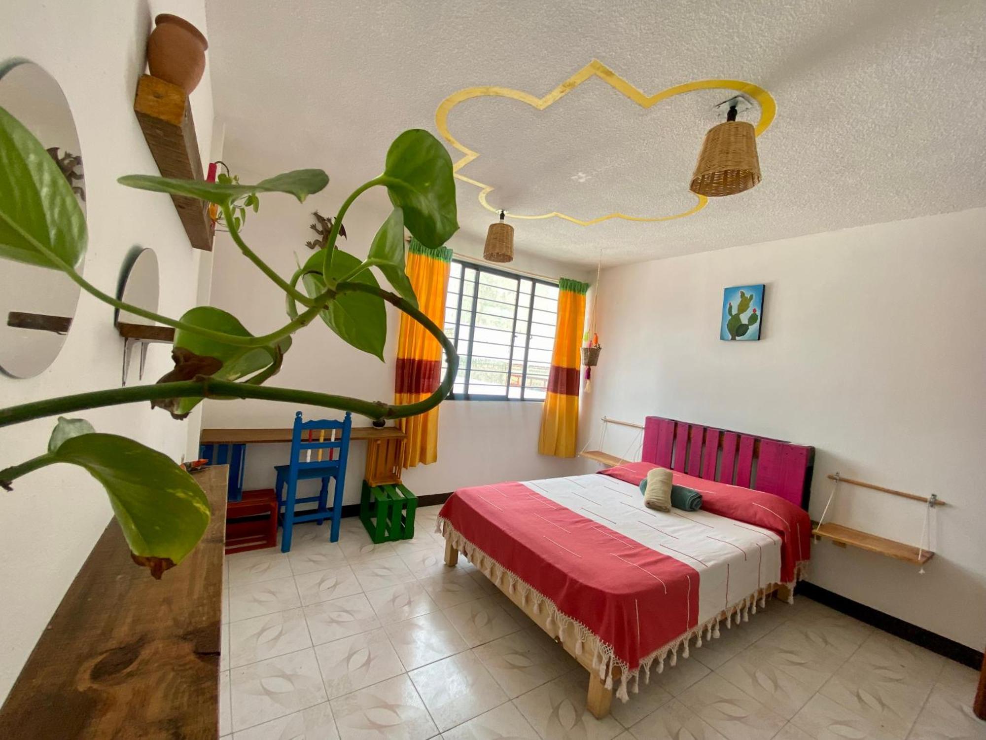 Ostello Casa El Mundo Oaxaca Esterno foto