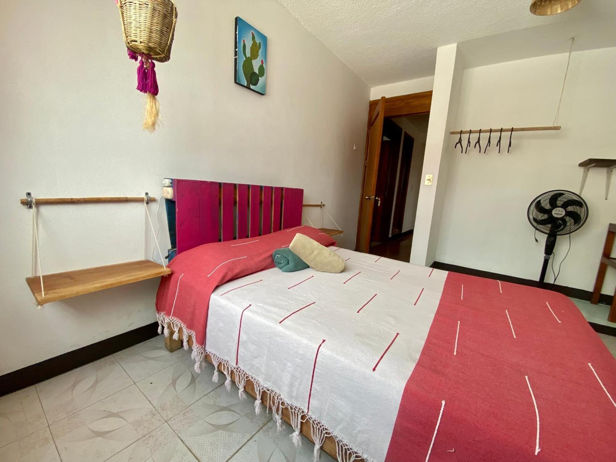 Ostello Casa El Mundo Oaxaca Esterno foto