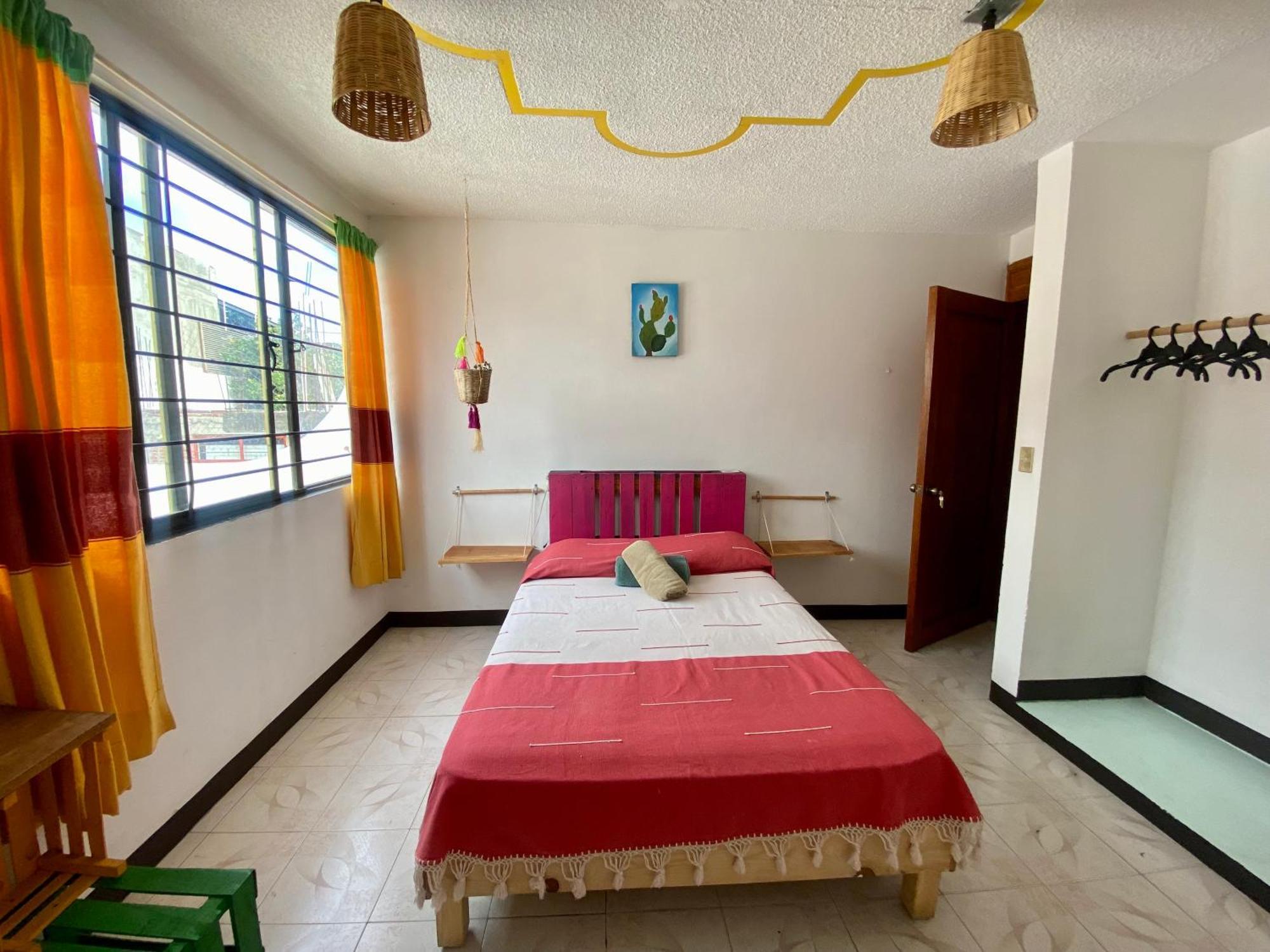 Ostello Casa El Mundo Oaxaca Esterno foto