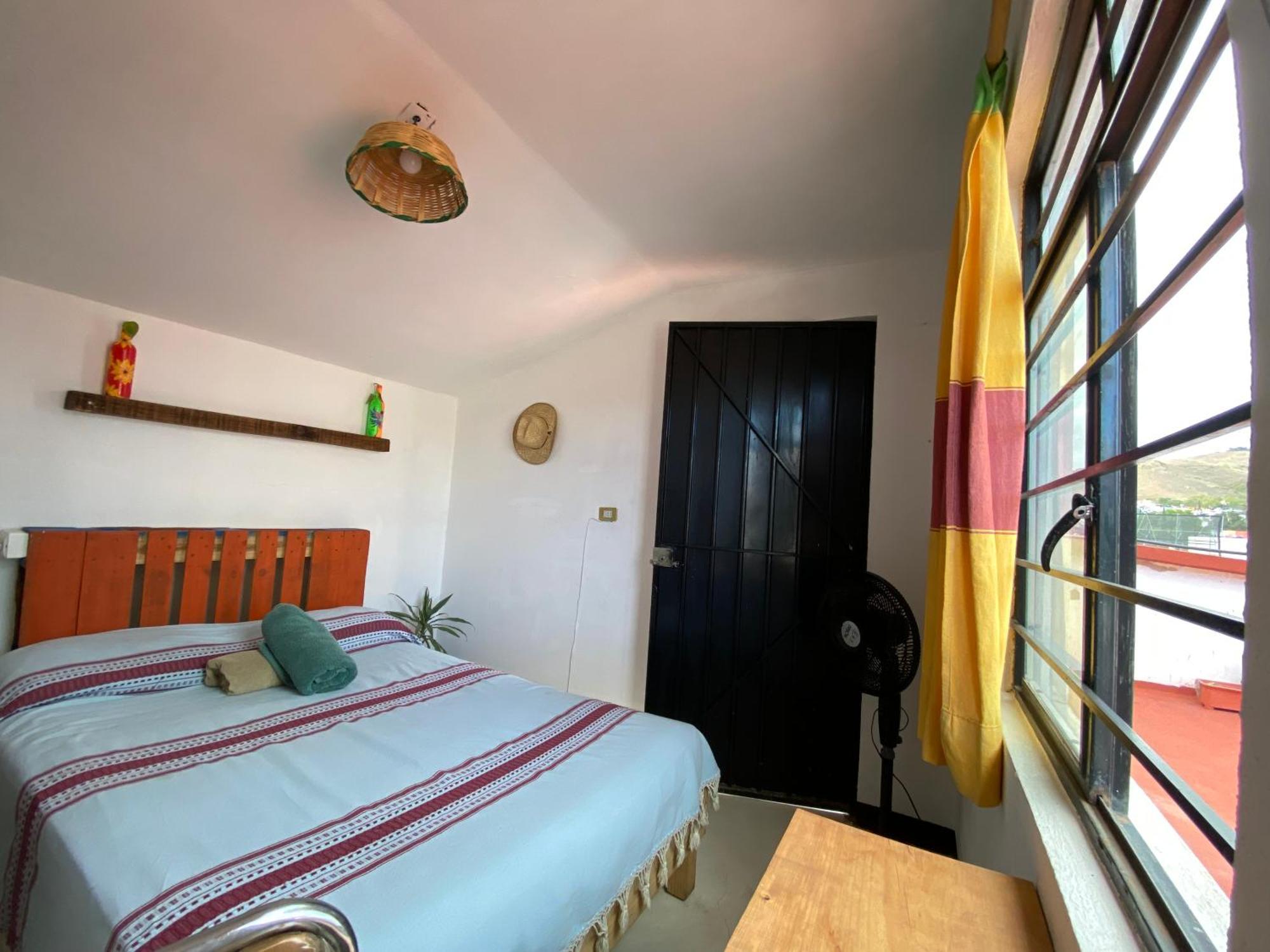 Ostello Casa El Mundo Oaxaca Esterno foto