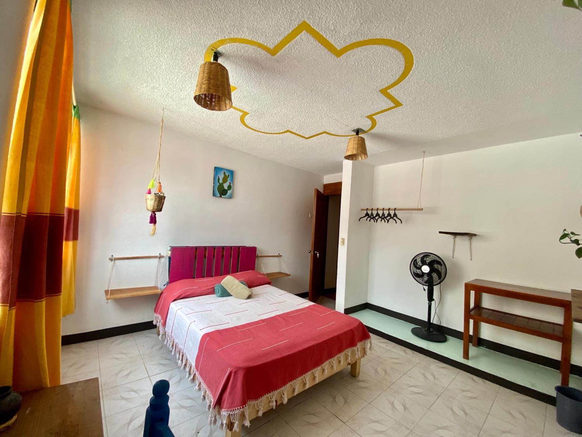 Ostello Casa El Mundo Oaxaca Esterno foto