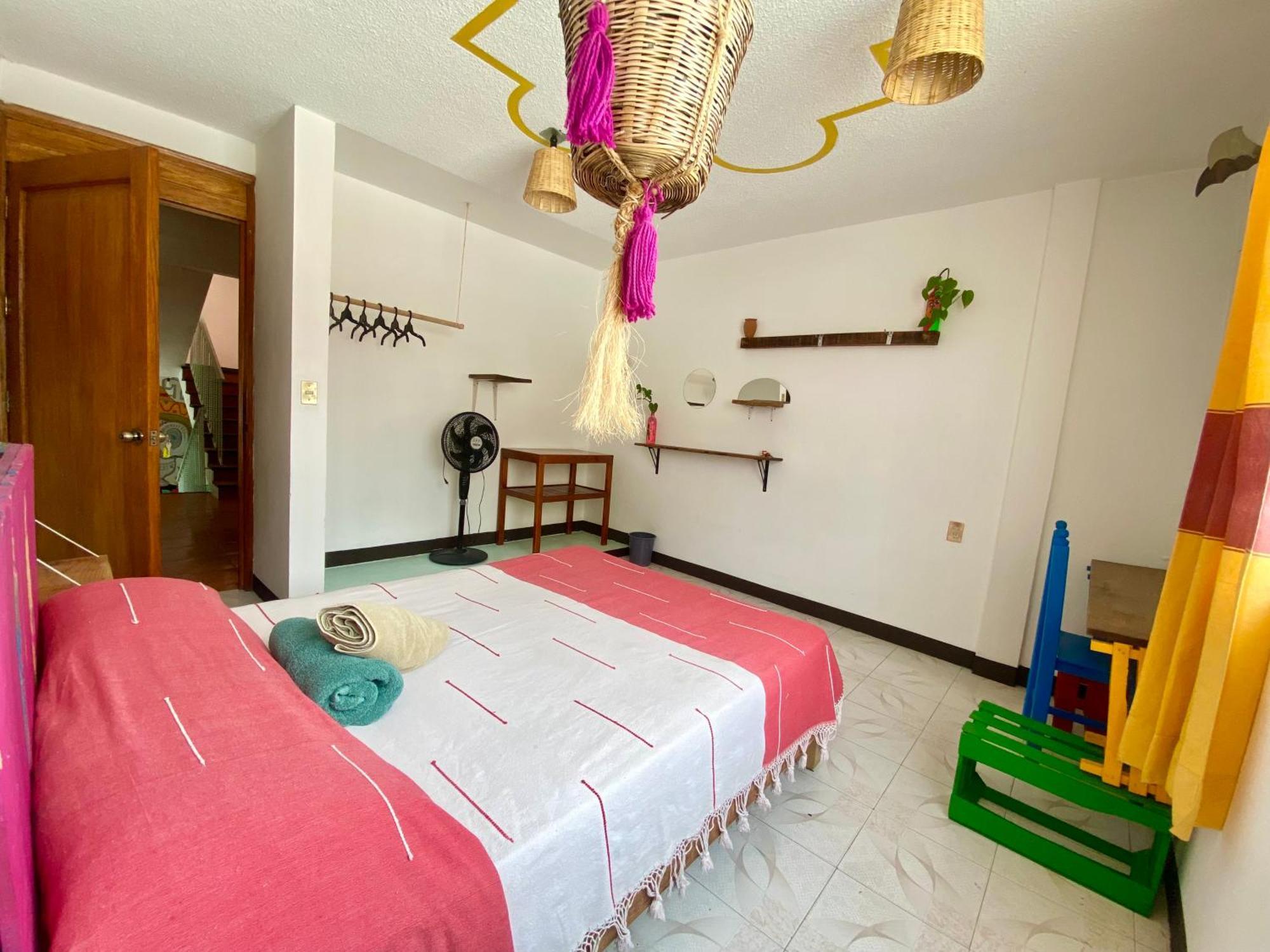 Ostello Casa El Mundo Oaxaca Esterno foto