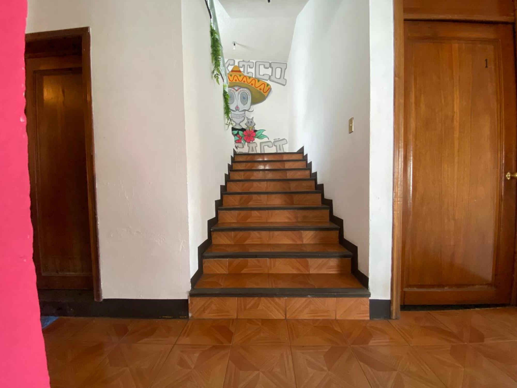 Ostello Casa El Mundo Oaxaca Esterno foto