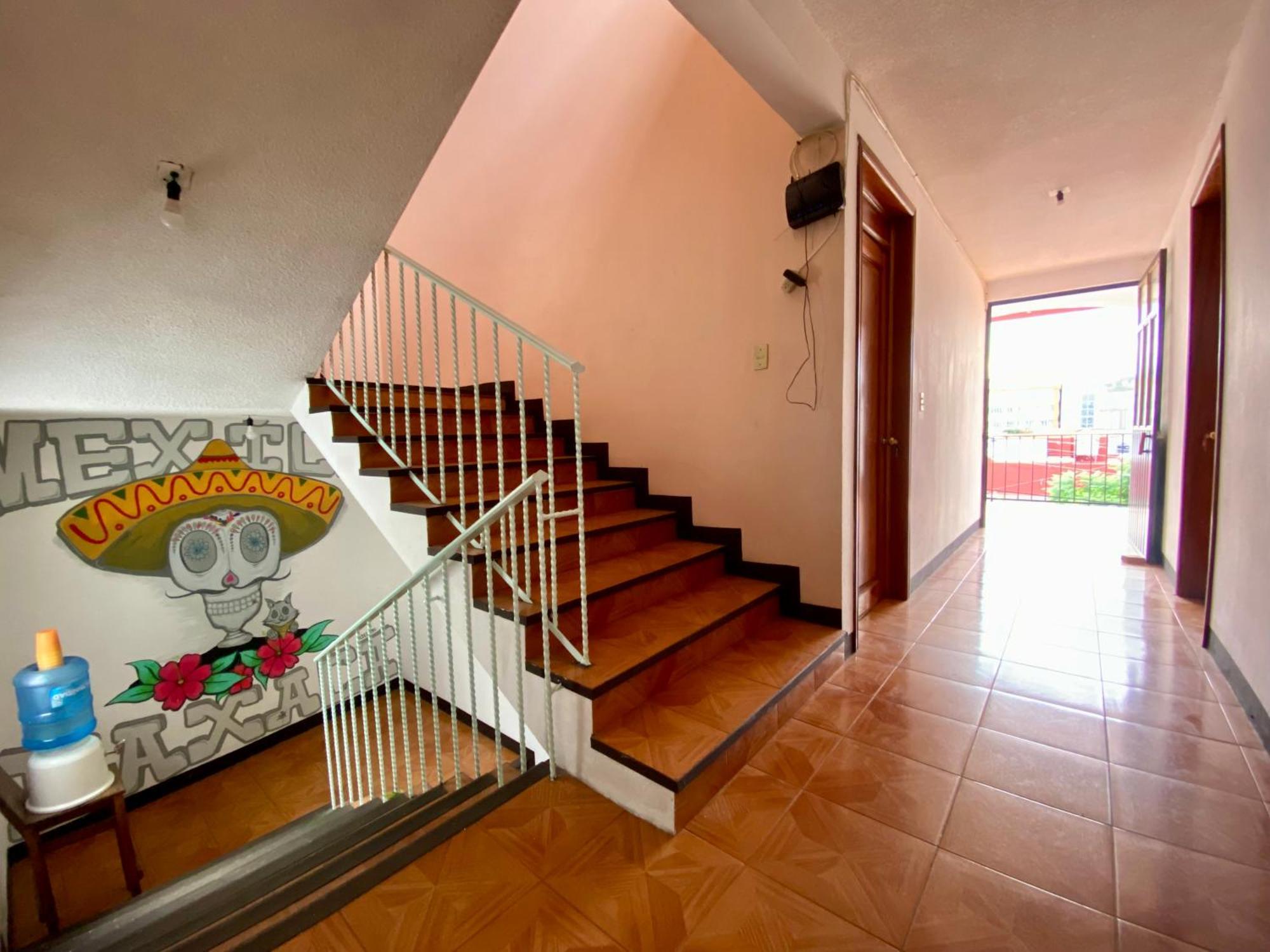 Ostello Casa El Mundo Oaxaca Esterno foto