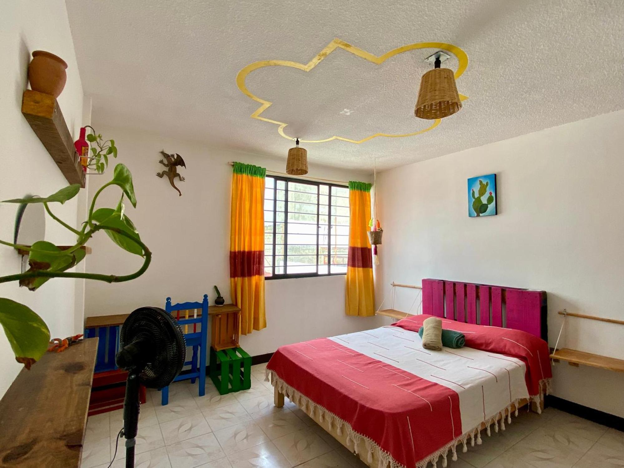 Ostello Casa El Mundo Oaxaca Esterno foto