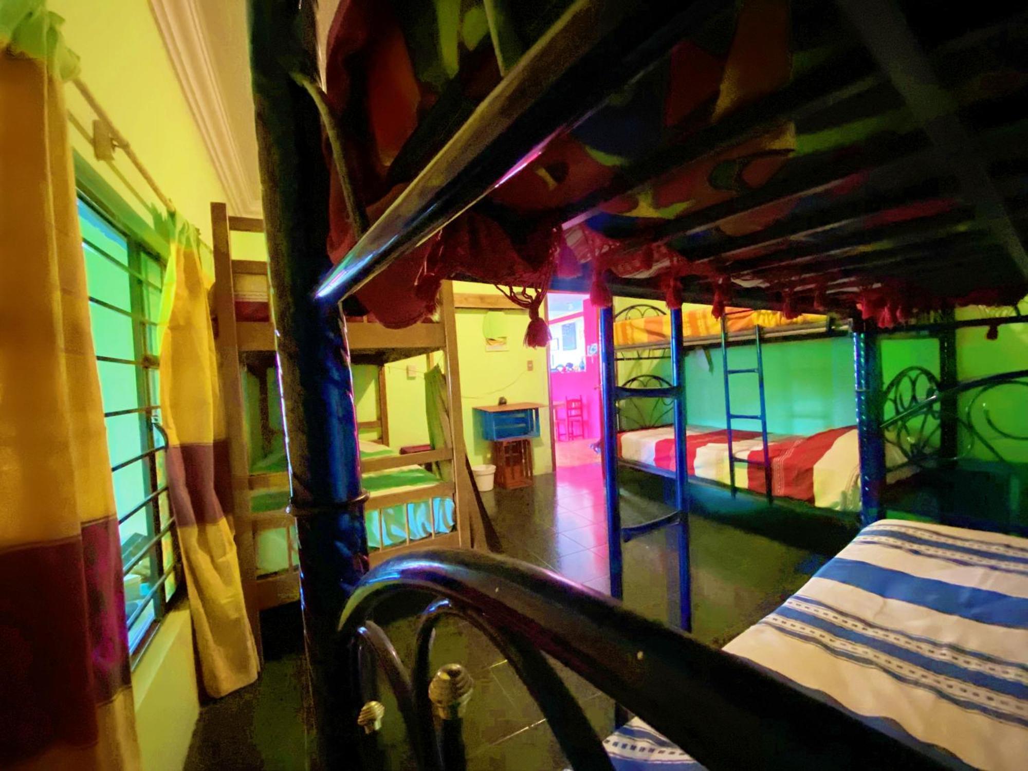 Ostello Casa El Mundo Oaxaca Esterno foto