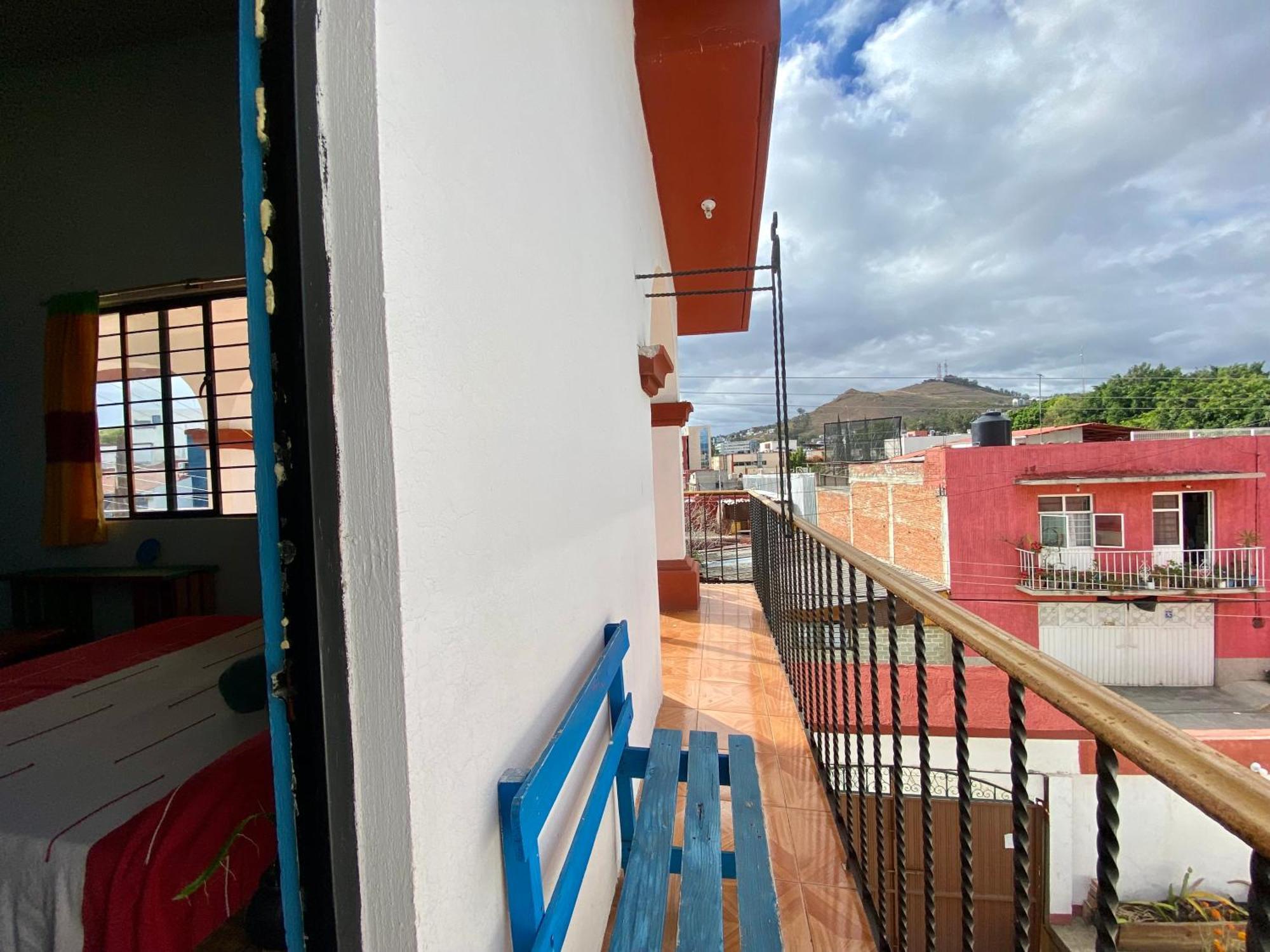 Ostello Casa El Mundo Oaxaca Esterno foto