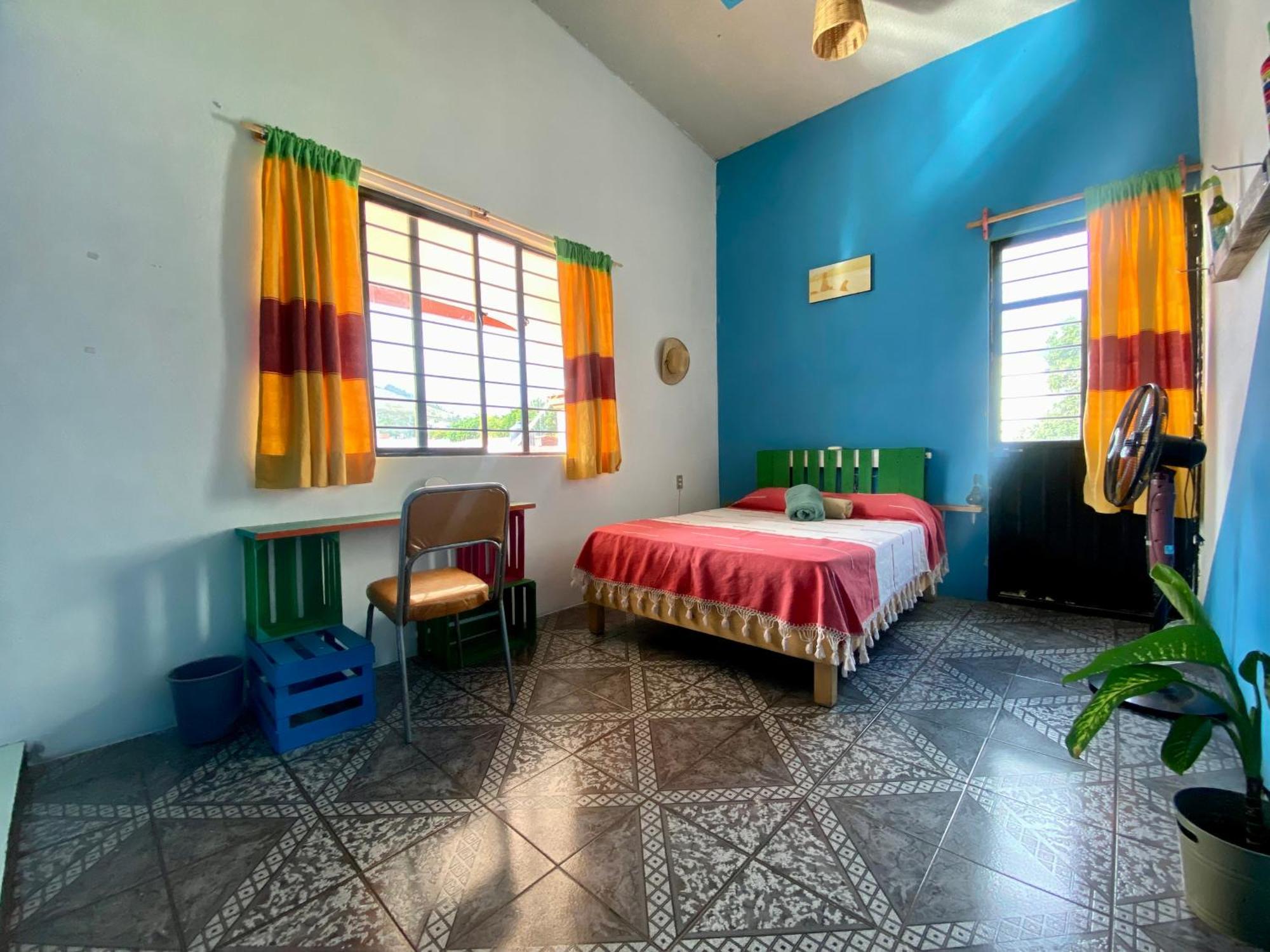 Ostello Casa El Mundo Oaxaca Esterno foto