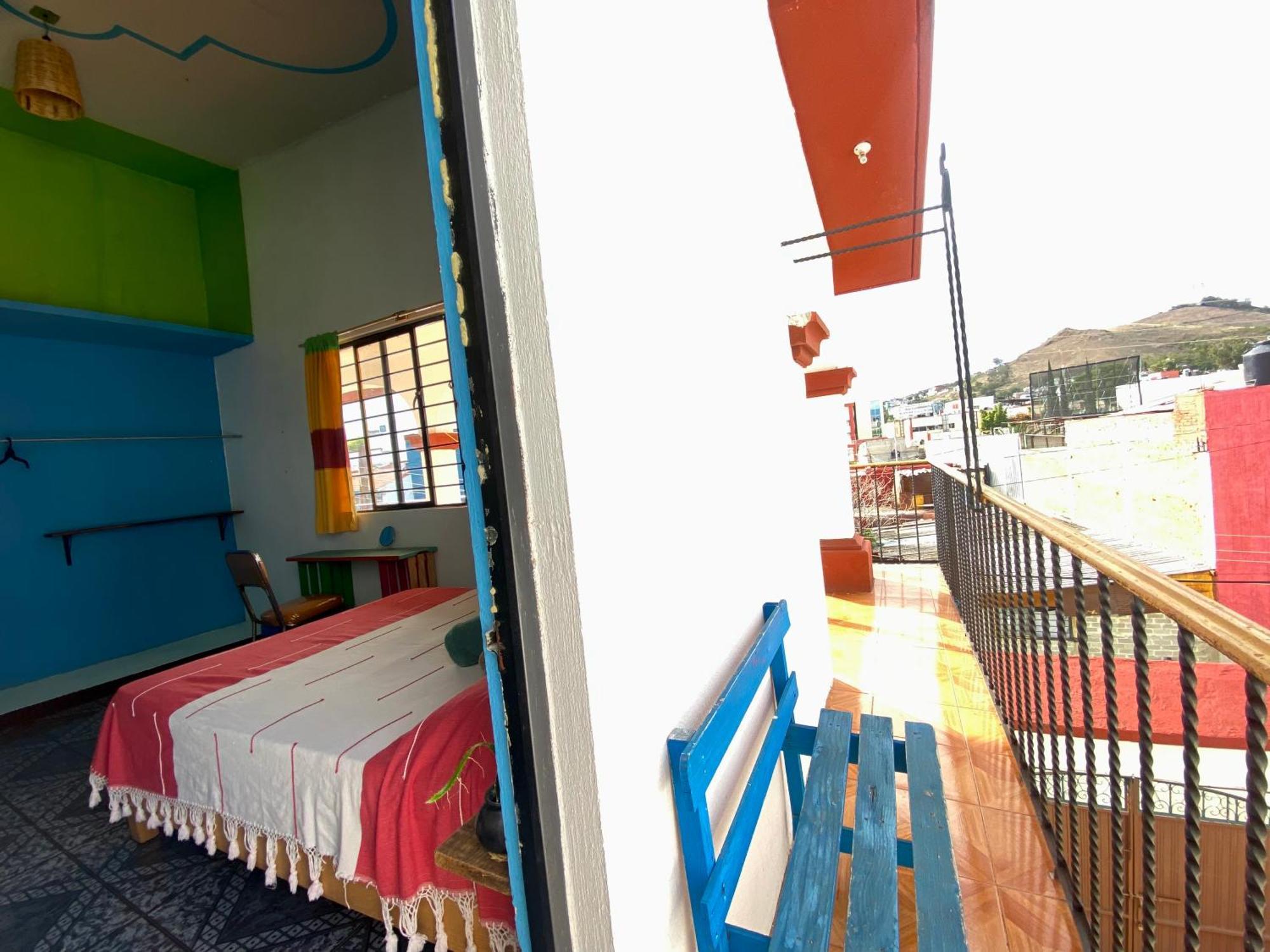 Ostello Casa El Mundo Oaxaca Esterno foto