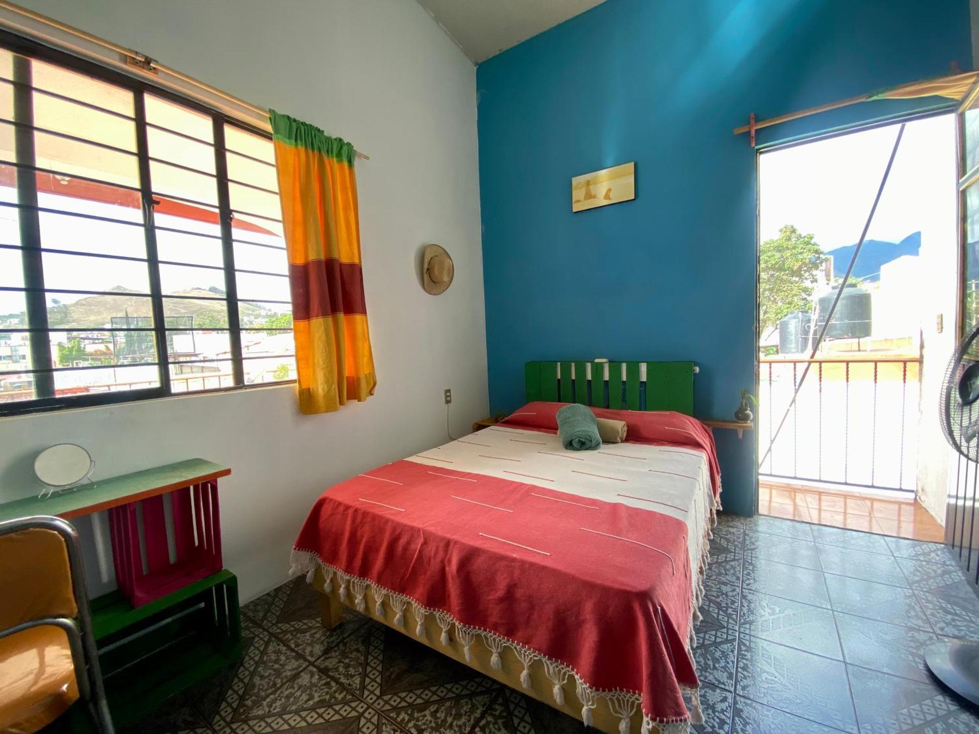 Ostello Casa El Mundo Oaxaca Esterno foto