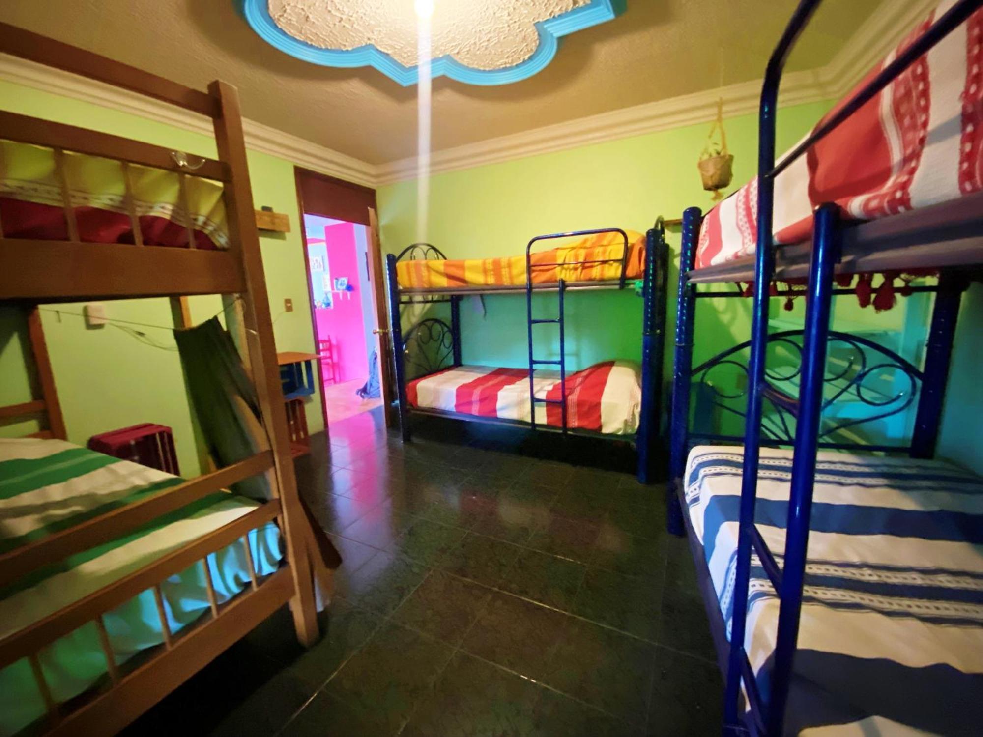 Ostello Casa El Mundo Oaxaca Esterno foto