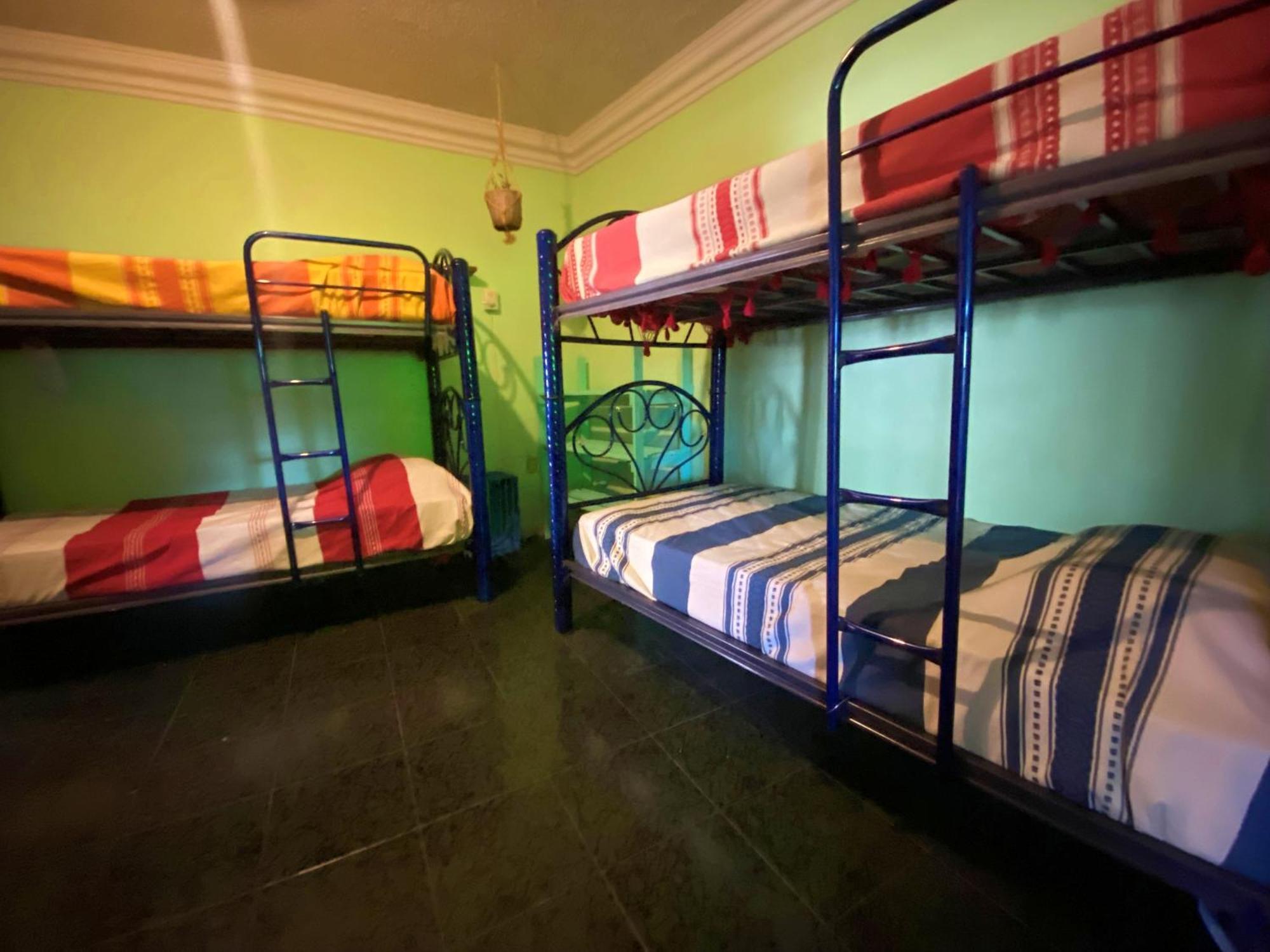 Ostello Casa El Mundo Oaxaca Esterno foto
