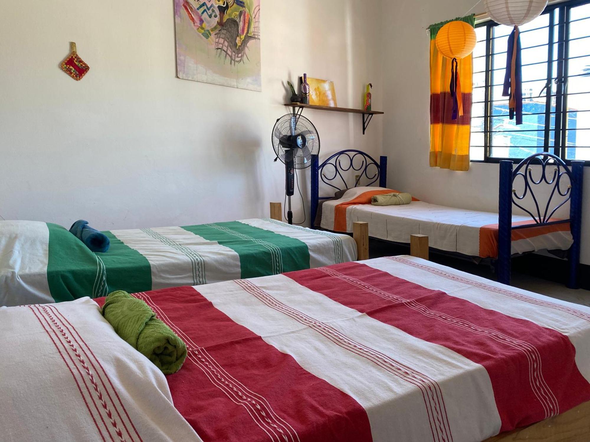 Ostello Casa El Mundo Oaxaca Esterno foto