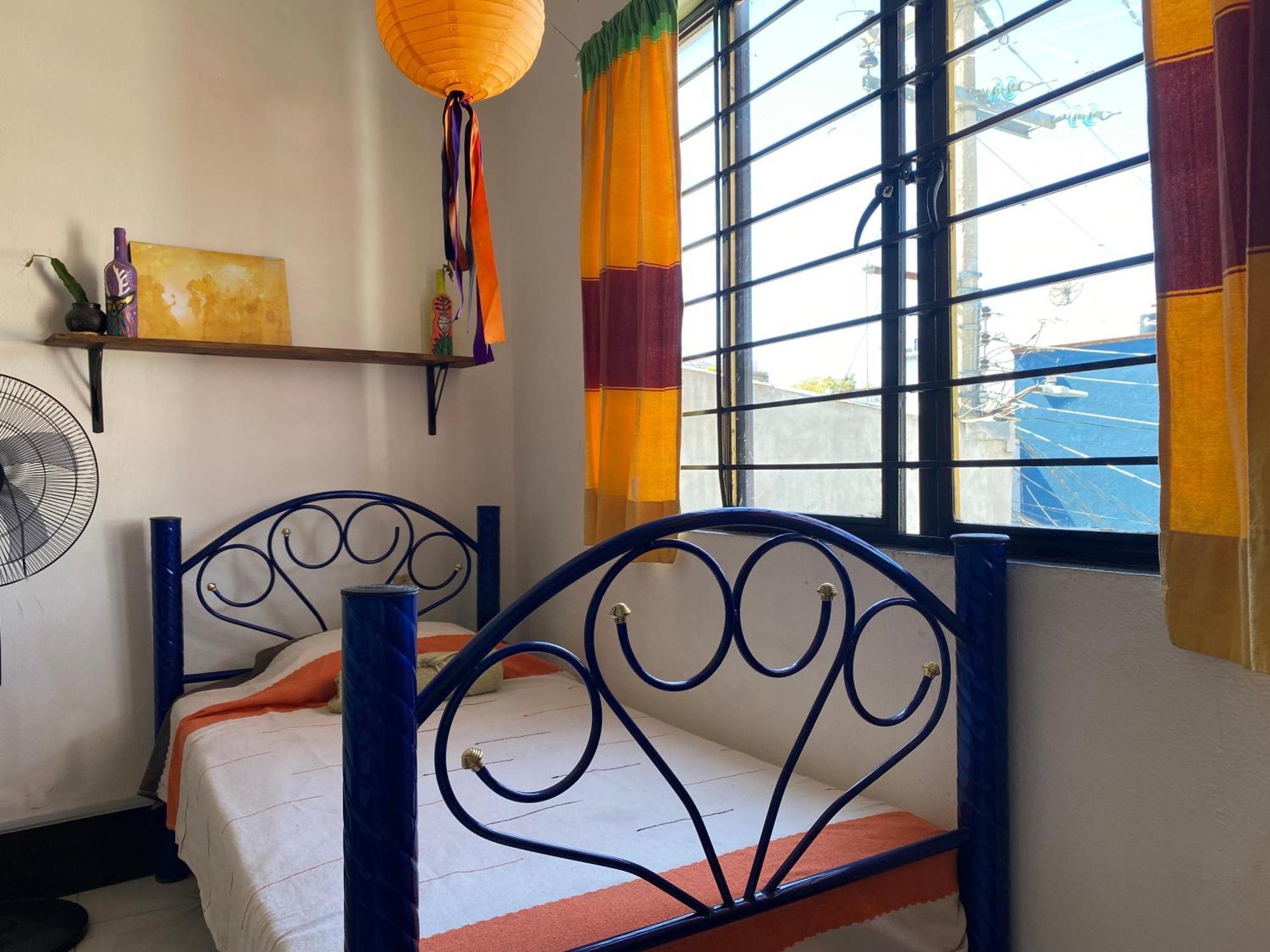 Ostello Casa El Mundo Oaxaca Esterno foto