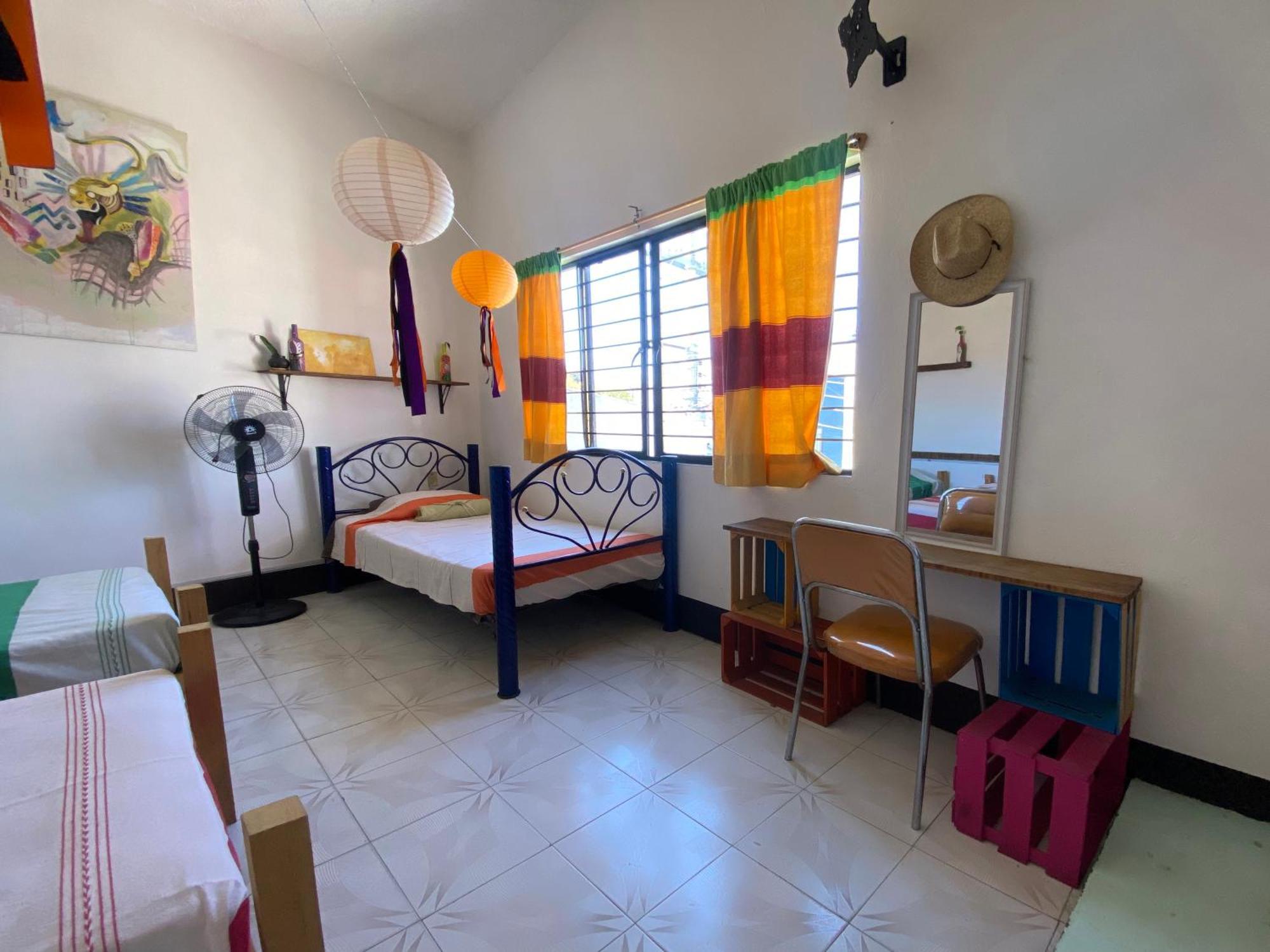 Ostello Casa El Mundo Oaxaca Esterno foto